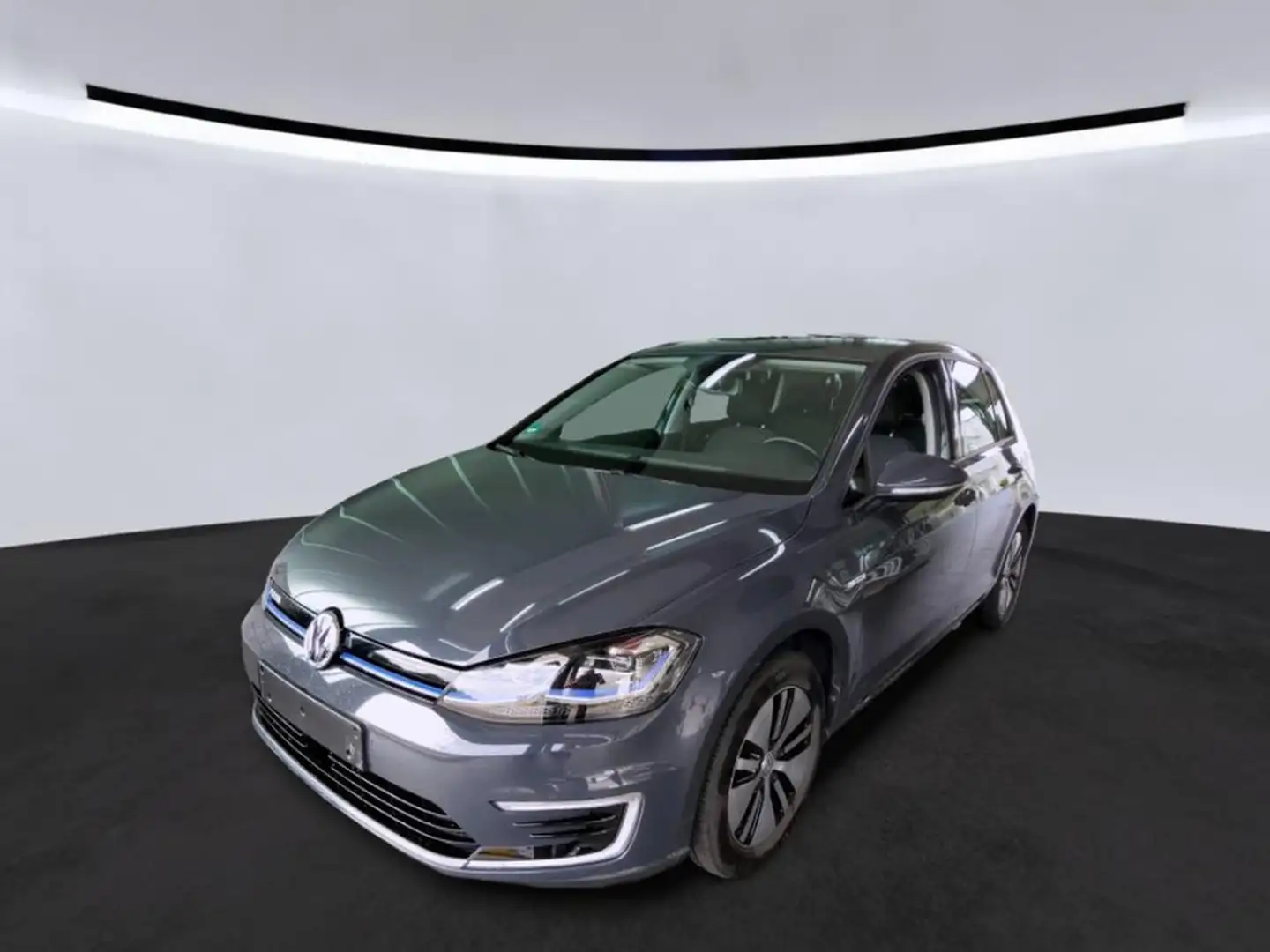 Volkswagen e-Golf Comfortline Grau - 2
