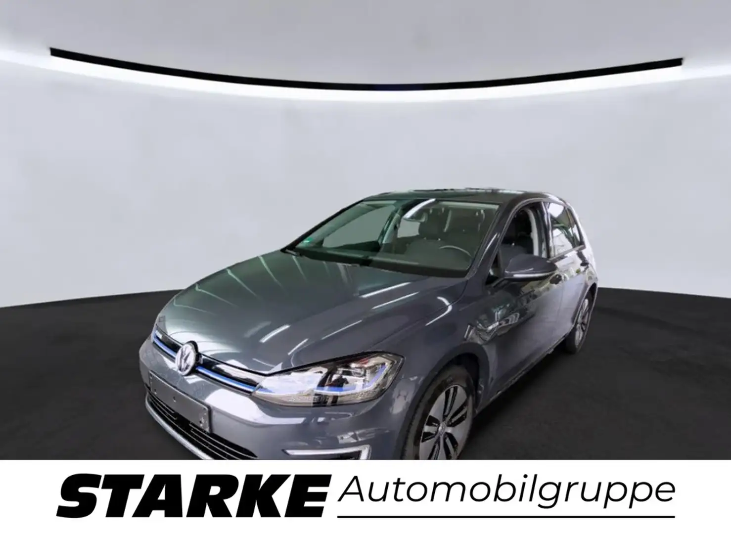 Volkswagen e-Golf Comfortline Gris - 2