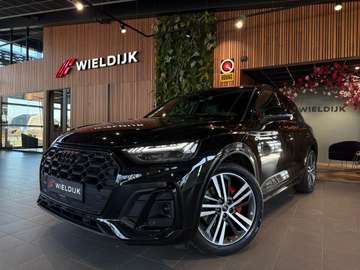 55 TFSI e S tronic quattro S line bus. Panorama sc