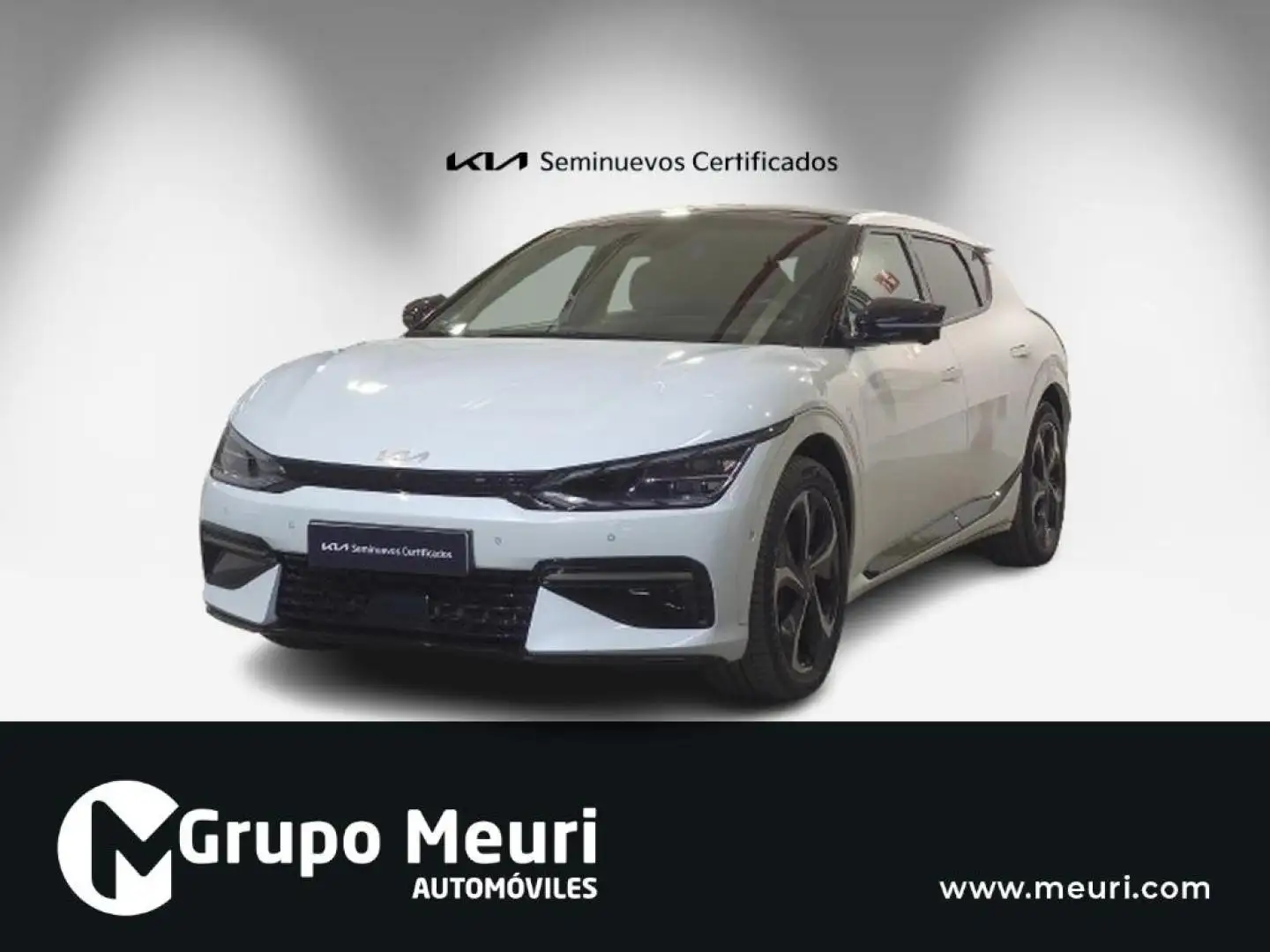Kia EV6 Long Range GT-Line AWD 239kW Bianco - 1
