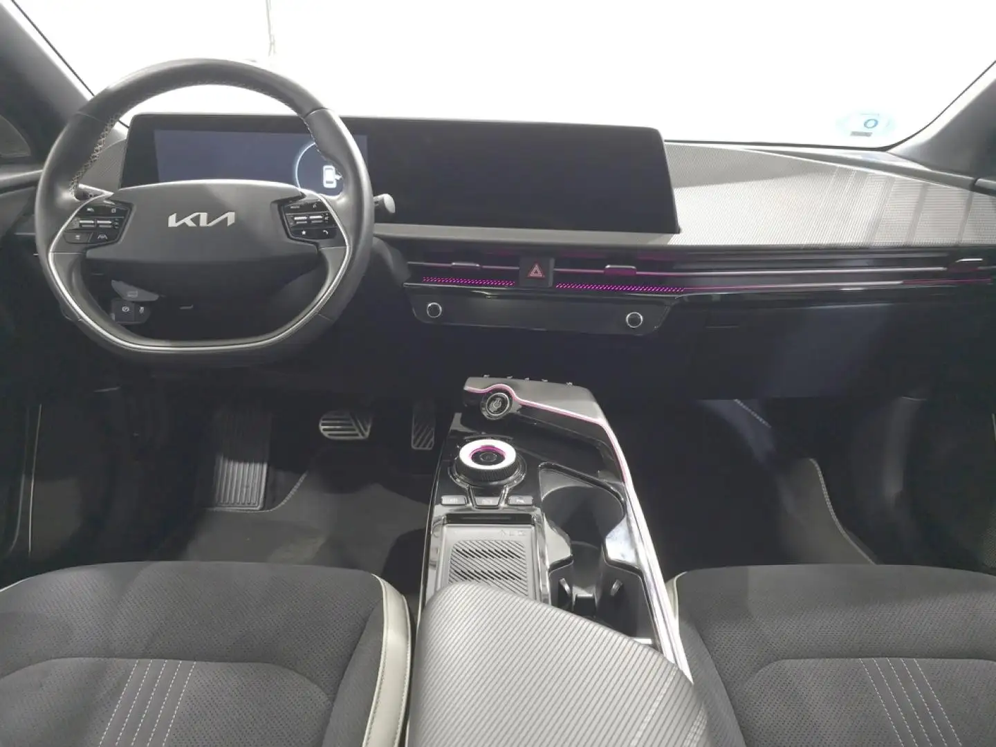 Kia EV6 Long Range GT-Line AWD 239kW Bianco - 2