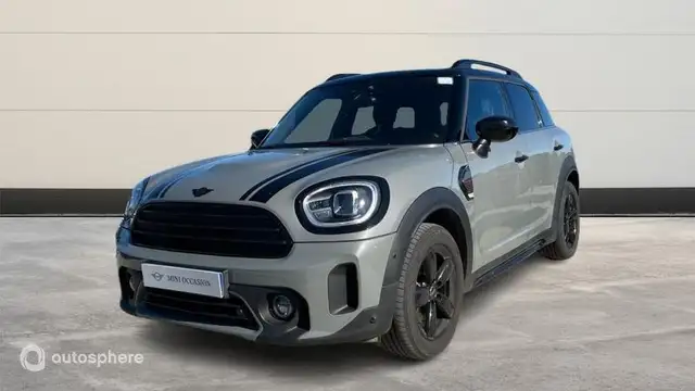 MINI Countryman C Cooper D  150ch Northwood BVA8