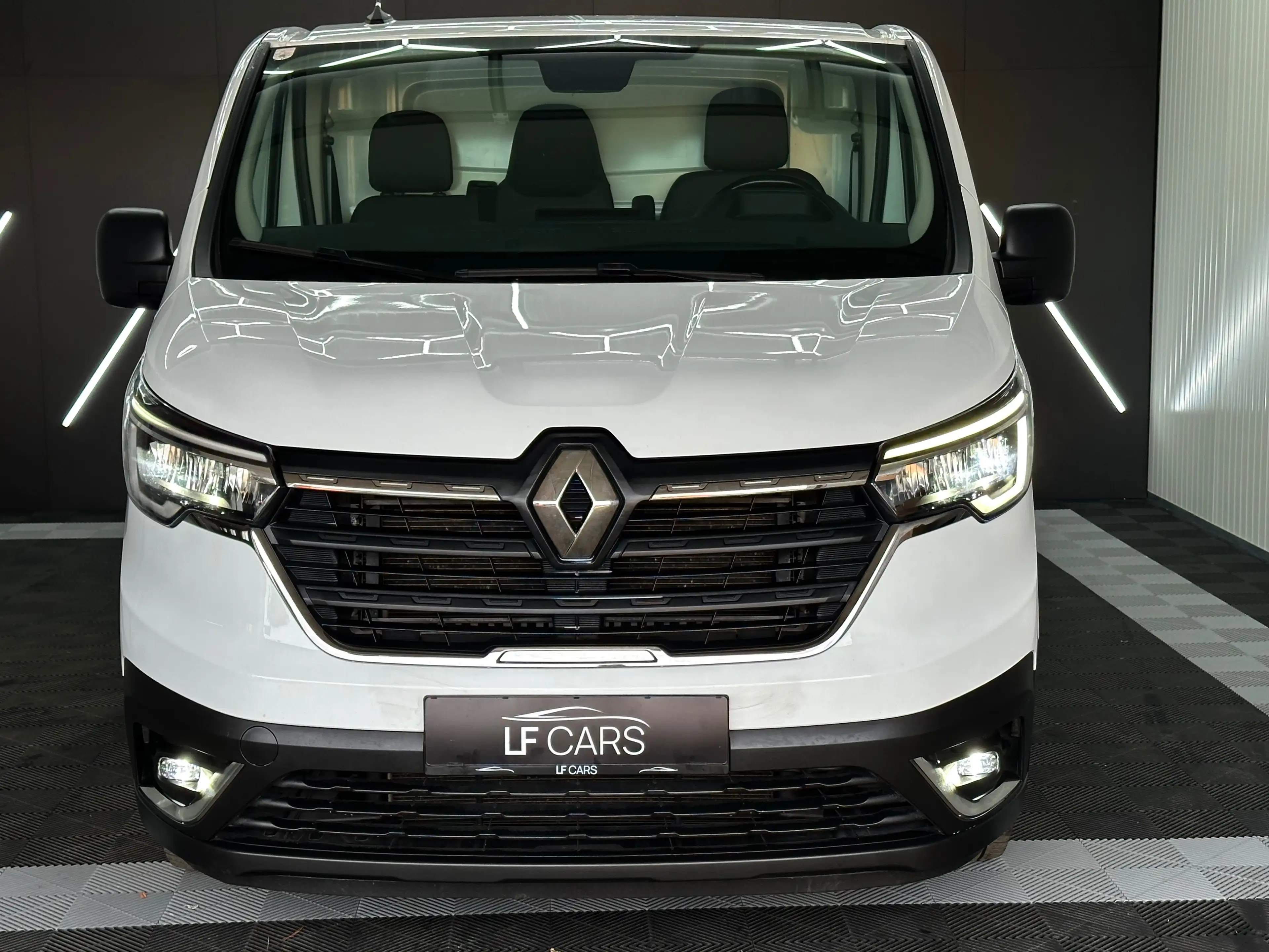 Renault Trafic L2H1 3,0t Komfort — photo 4