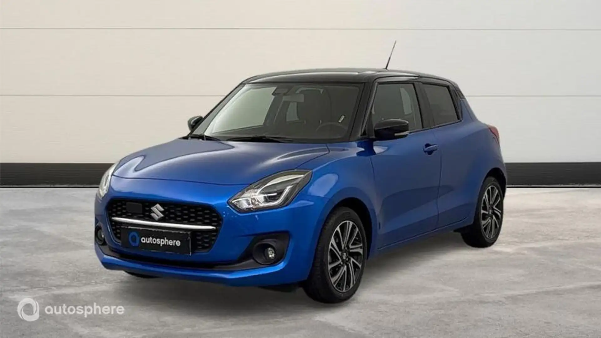 Suzuki Swift 1.2 Dualjet Hybrid 83ch Pack - 1