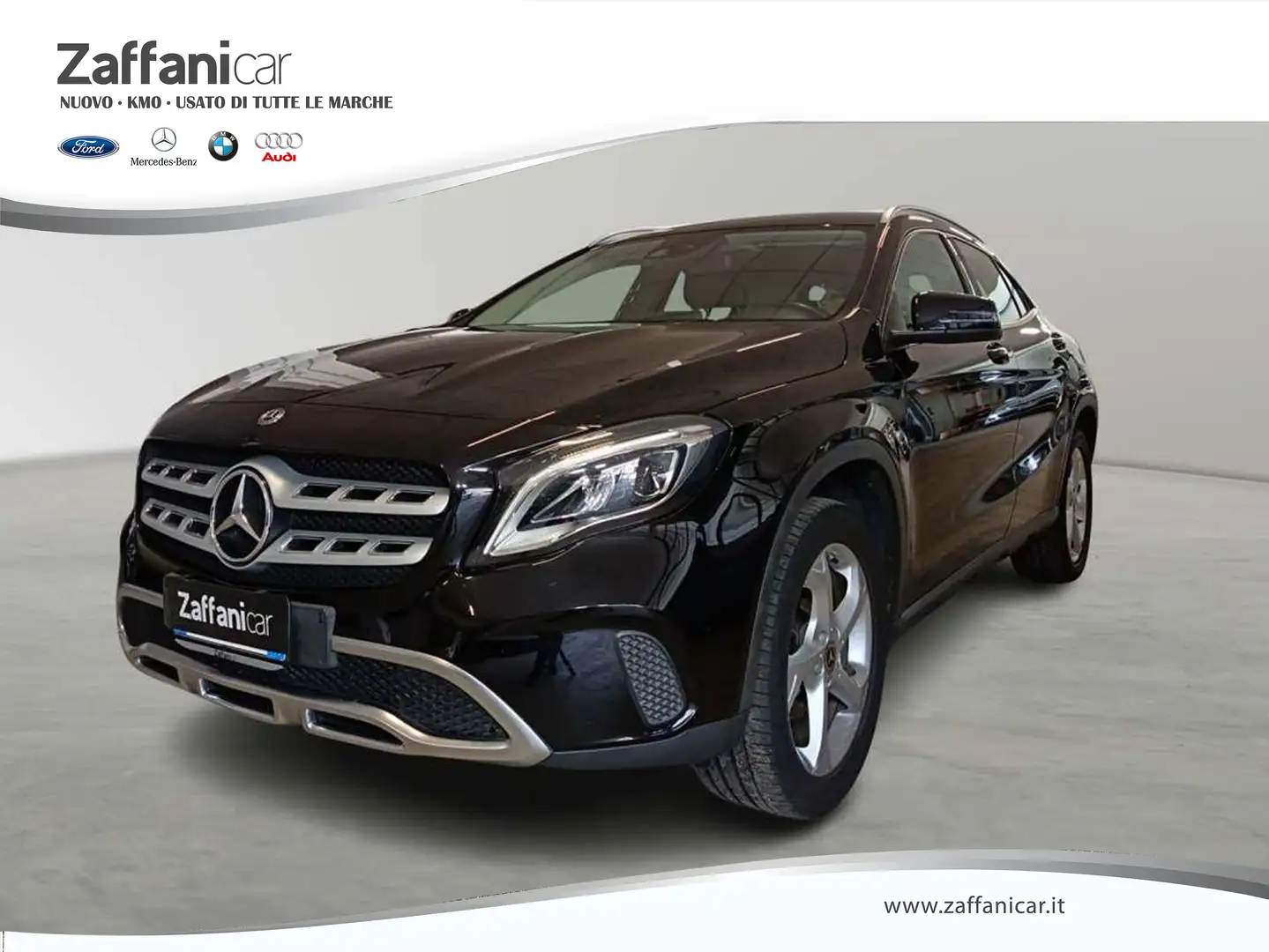 Mercedes-Benz GLA 180 d Sport Nero - 1