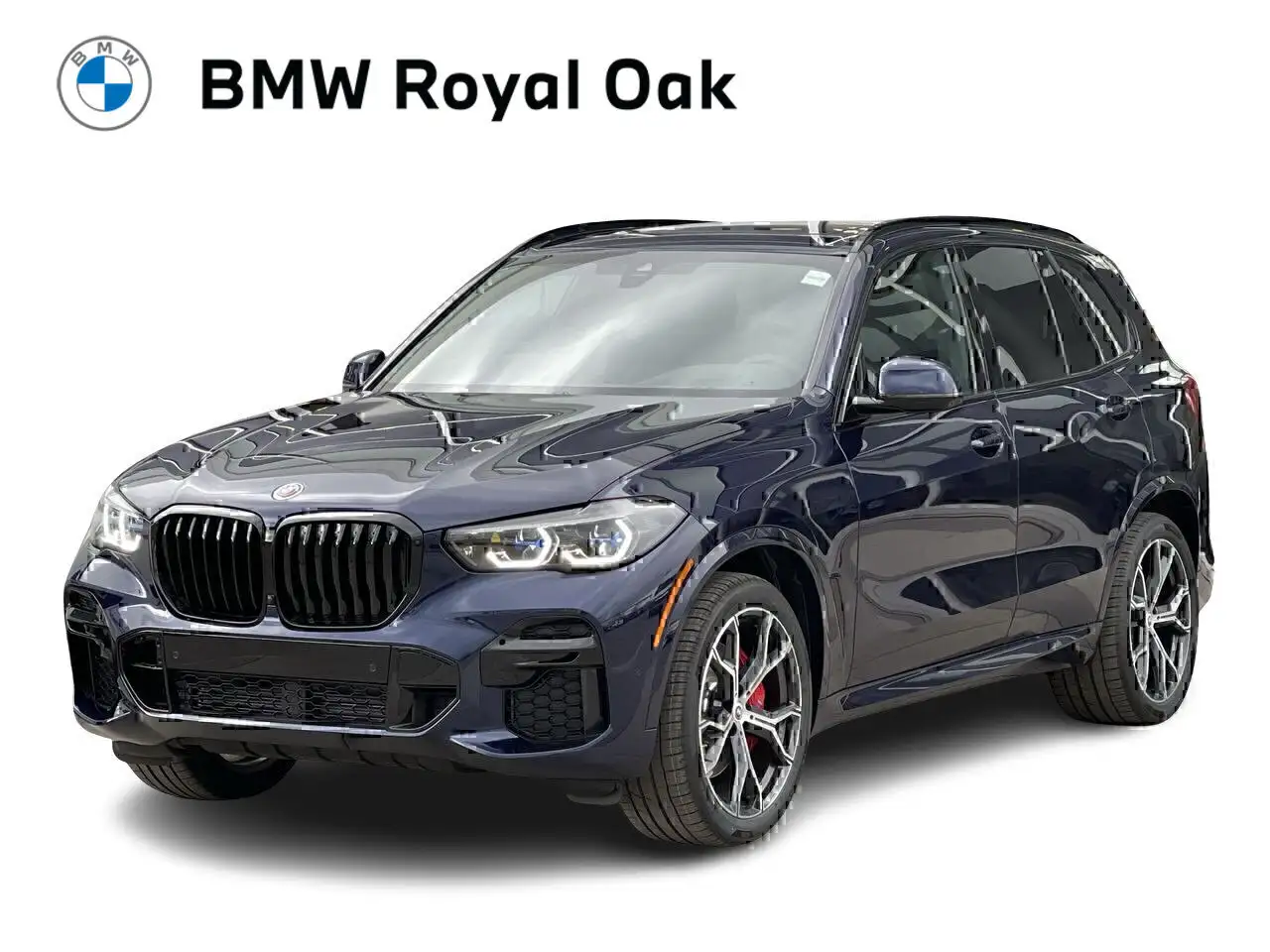 2023 BMW X5