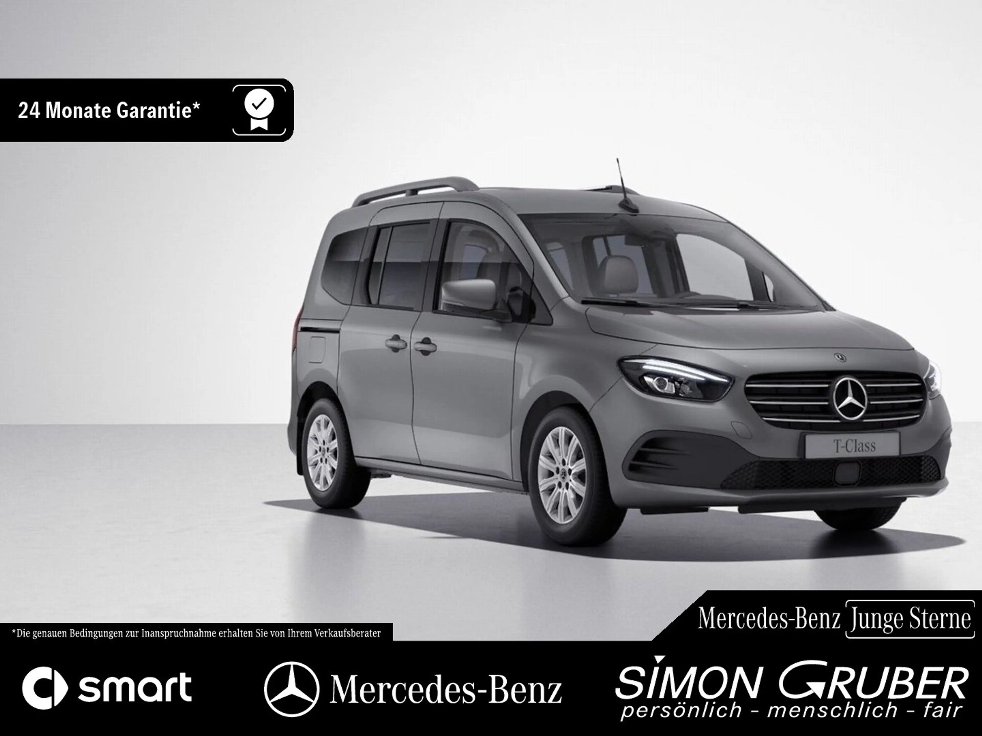 Mercedes-Benz T-Class T 160 Progressive standard LED Ambi Einparkhilfe — photo 11