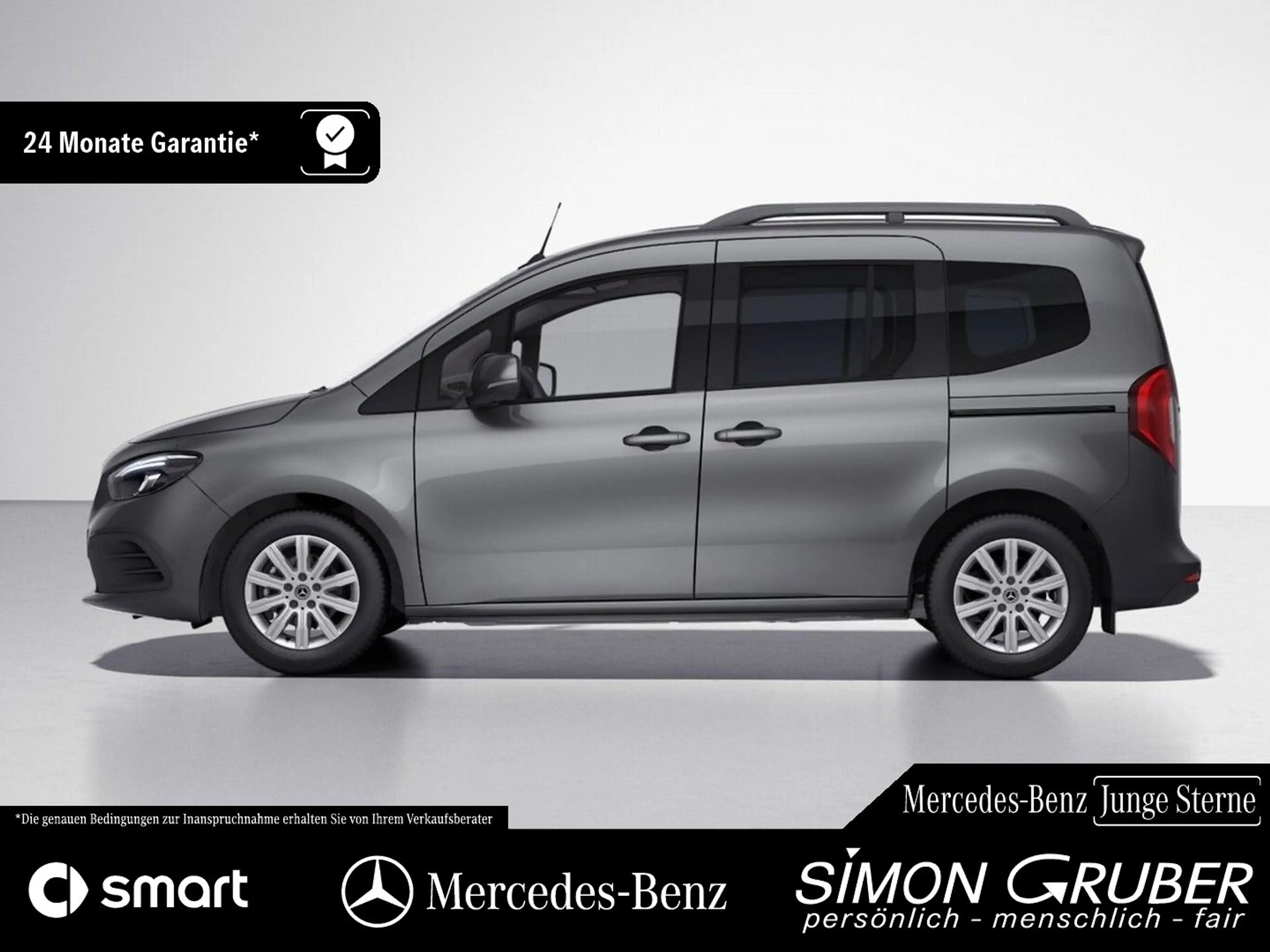 Mercedes-Benz T-Class T 160 Progressive standard LED Ambi Einparkhilfe — photo 2