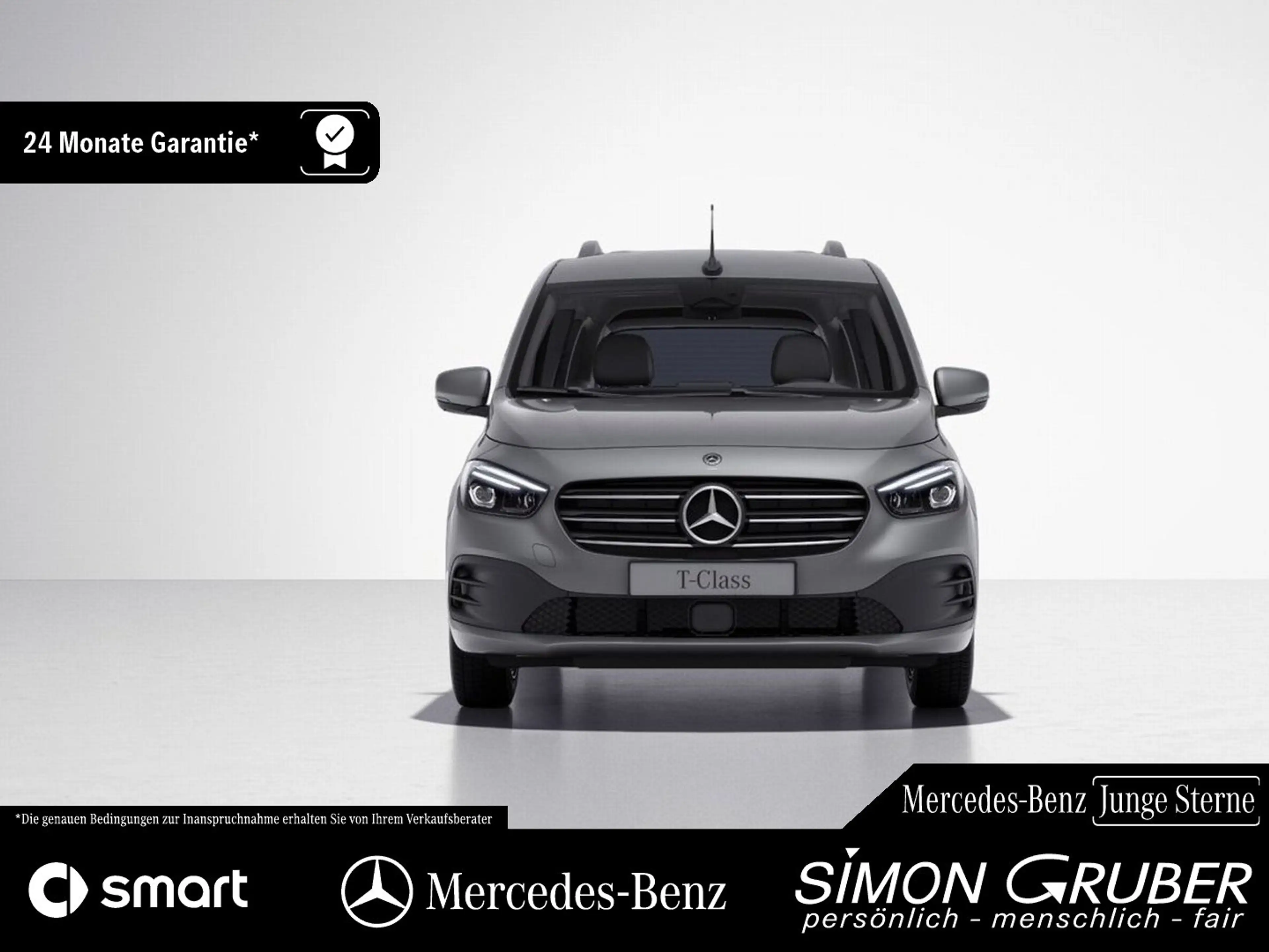 Mercedes-Benz T-Class T 160 Progressive standard LED Ambi Einparkhilfe — photo 10