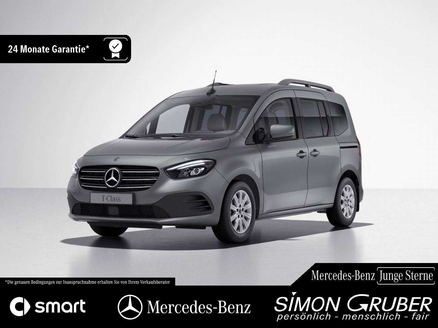 Mercedes-Benz T-Class