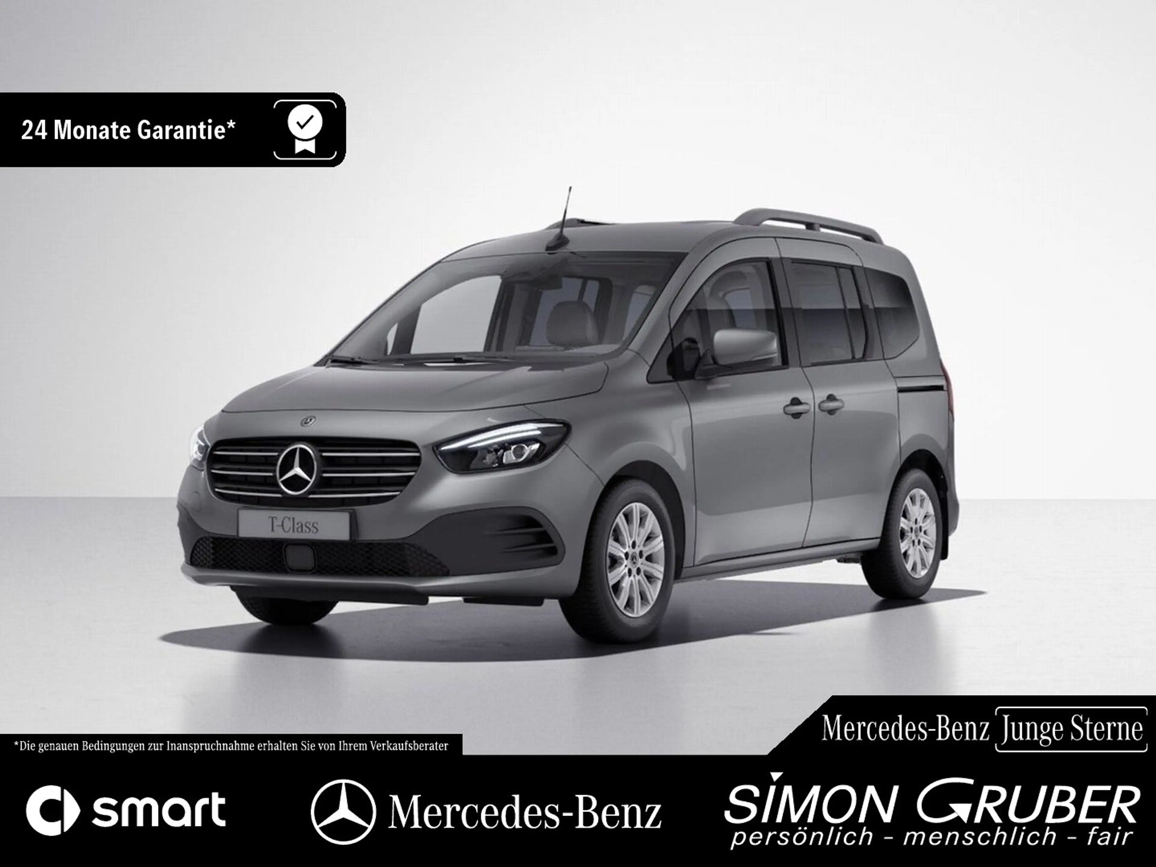 Mercedes-Benz T-Class T 160 Progressive standard LED Ambi Einparkhilfe