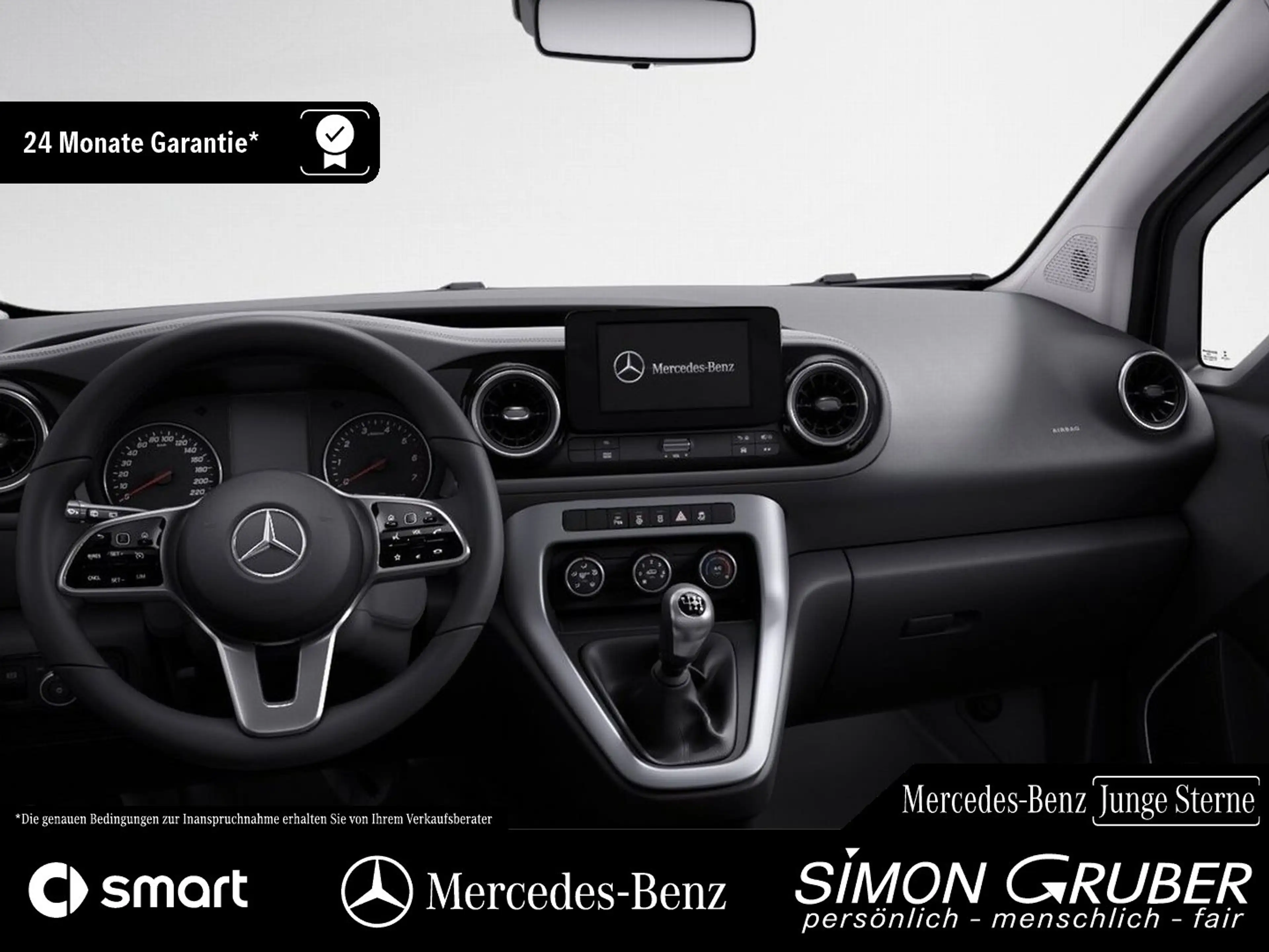Mercedes-Benz T-Class T 160 Progressive standard LED Ambi Einparkhilfe — photo 6