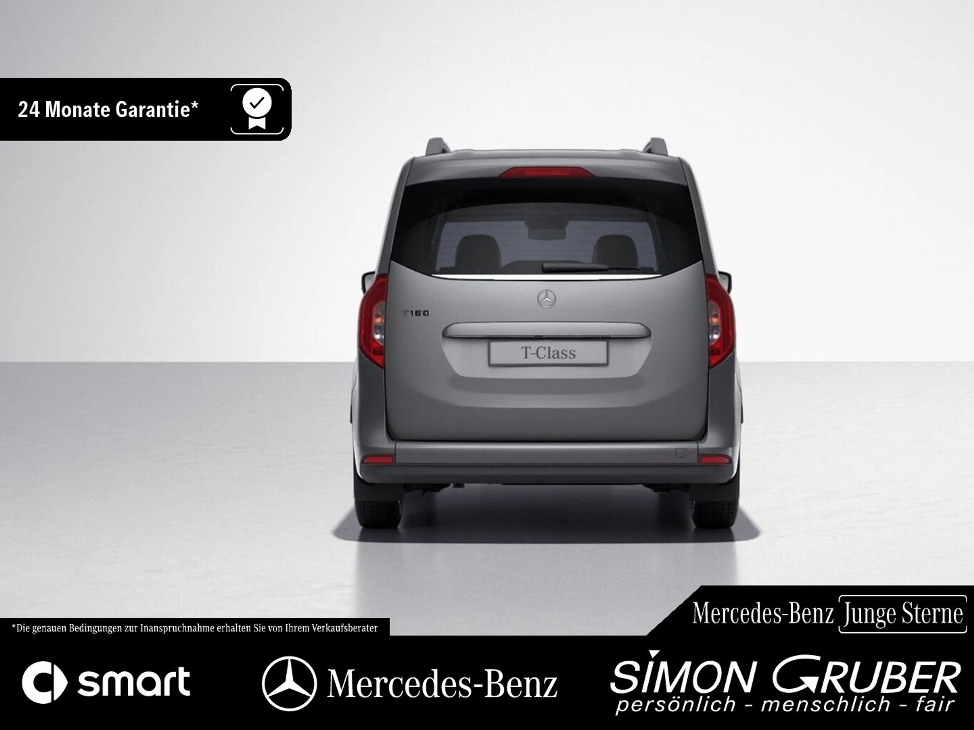 Mercedes-Benz T-Class T 160 Progressive standard LED Ambi Einparkhilfe — photo 12