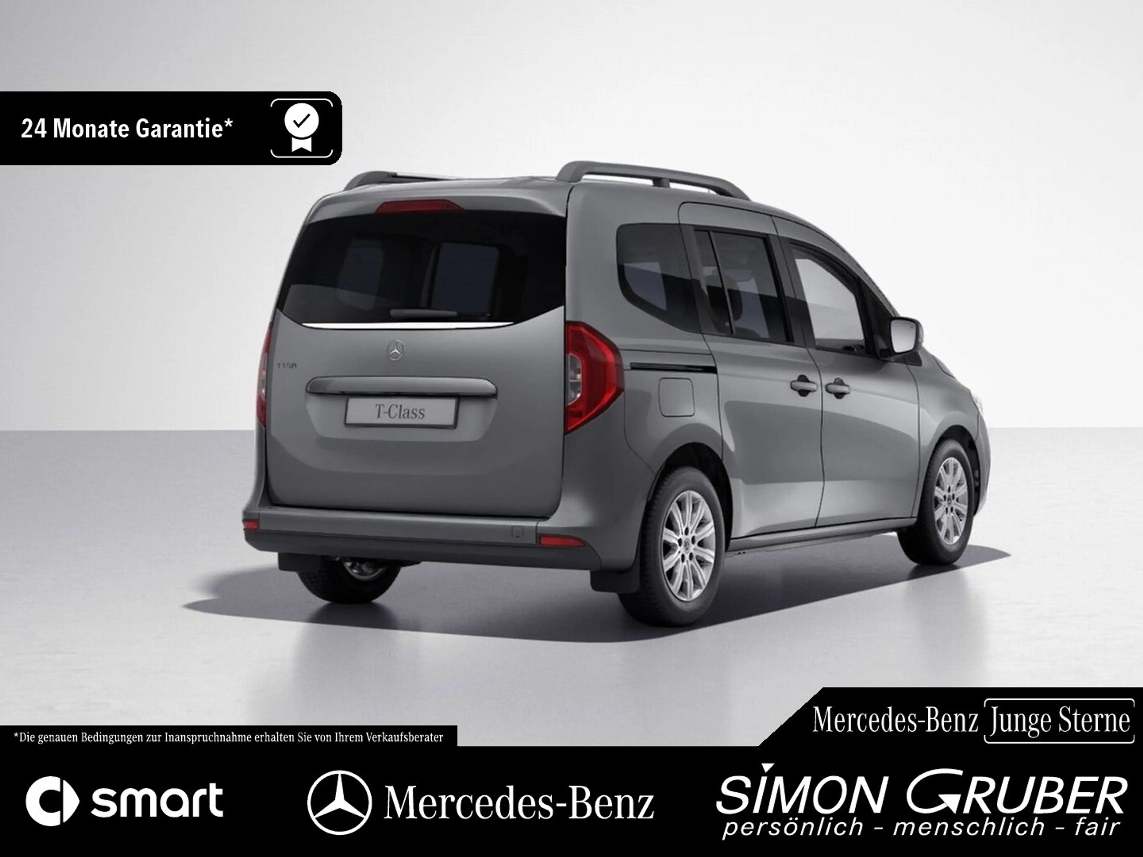 Mercedes-Benz T-Class T 160 Progressive standard LED Ambi Einparkhilfe — photo 4