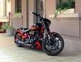 Harley-Davidson CVO Pro Street Ultime version CVO du Breakout Rouge - thumbnail 2
