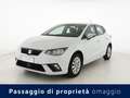 SEAT Ibiza 1.6 tdi style 95cv Bianco - thumbnail 1