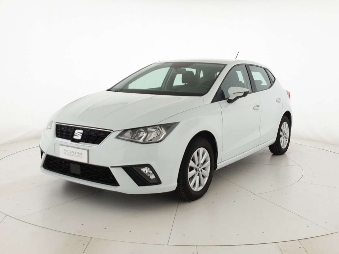 SEAT Ibiza 1.6 tdi style 95cv