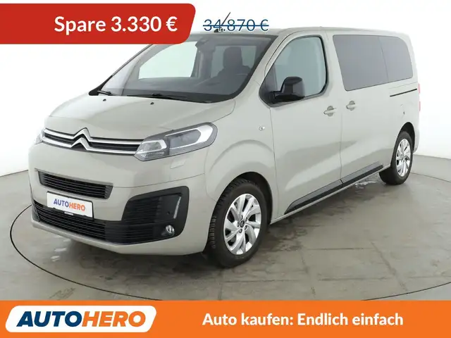 Citroen Jumpy 2.0 Blue-HDi Rip Curl M Aut.*NAVI*CAM*ACC*