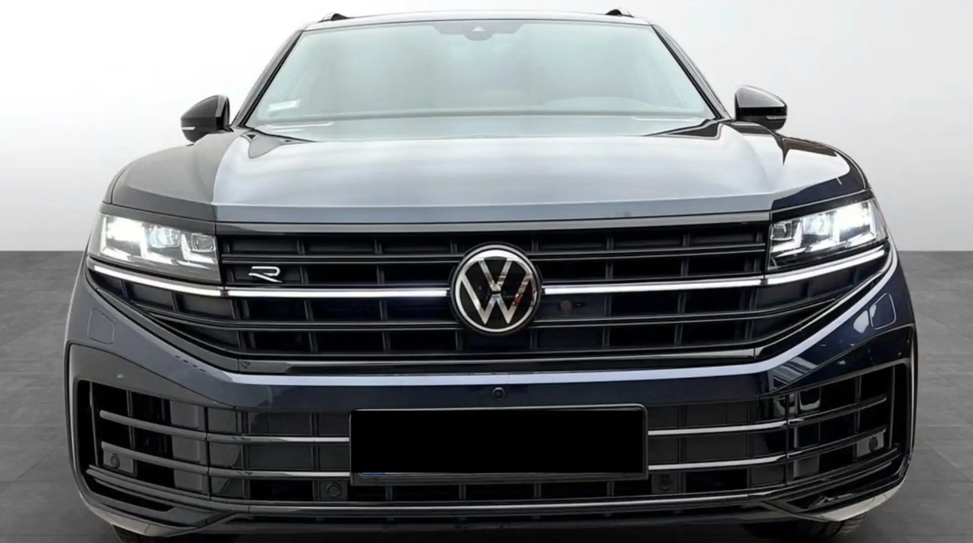 Volkswagen Touareg 3.0 TSI eHybrid 4Motion R Blau - 2