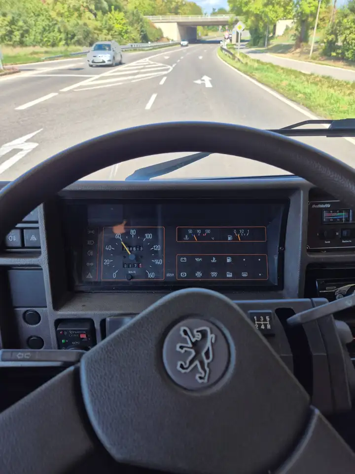 Peugeot J5 J 5 1400 (1300) ALKOVEN, foto 8