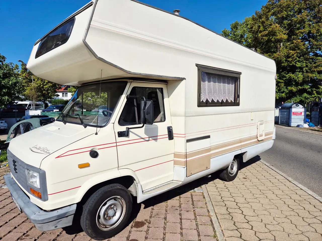 Peugeot J5 J 5 1400 (1300) ALKOVEN, foto 9