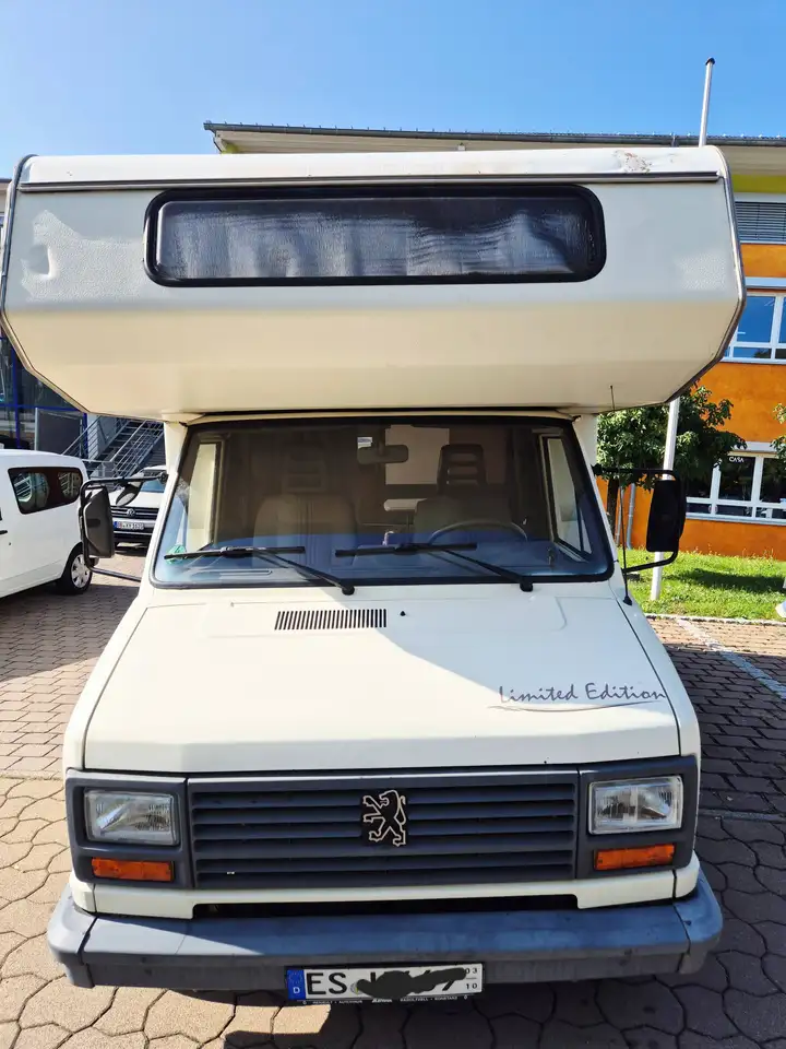 Peugeot J5 J 5 1400 (1300) ALKOVEN, foto 11
