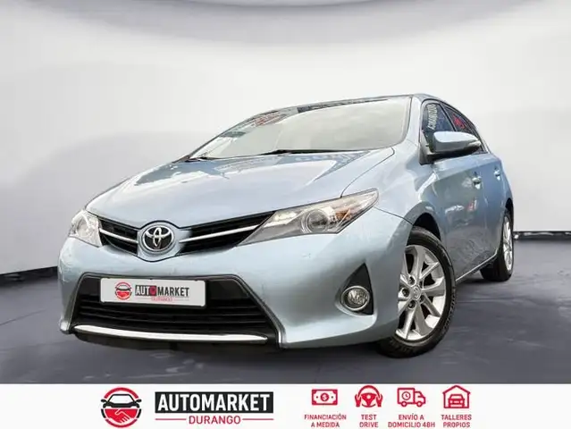 Toyota Auris 130 Feel! MultiDrive