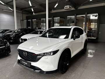 SKYACTIV-D 184 AWD Homura Matrix GSD ACC 360