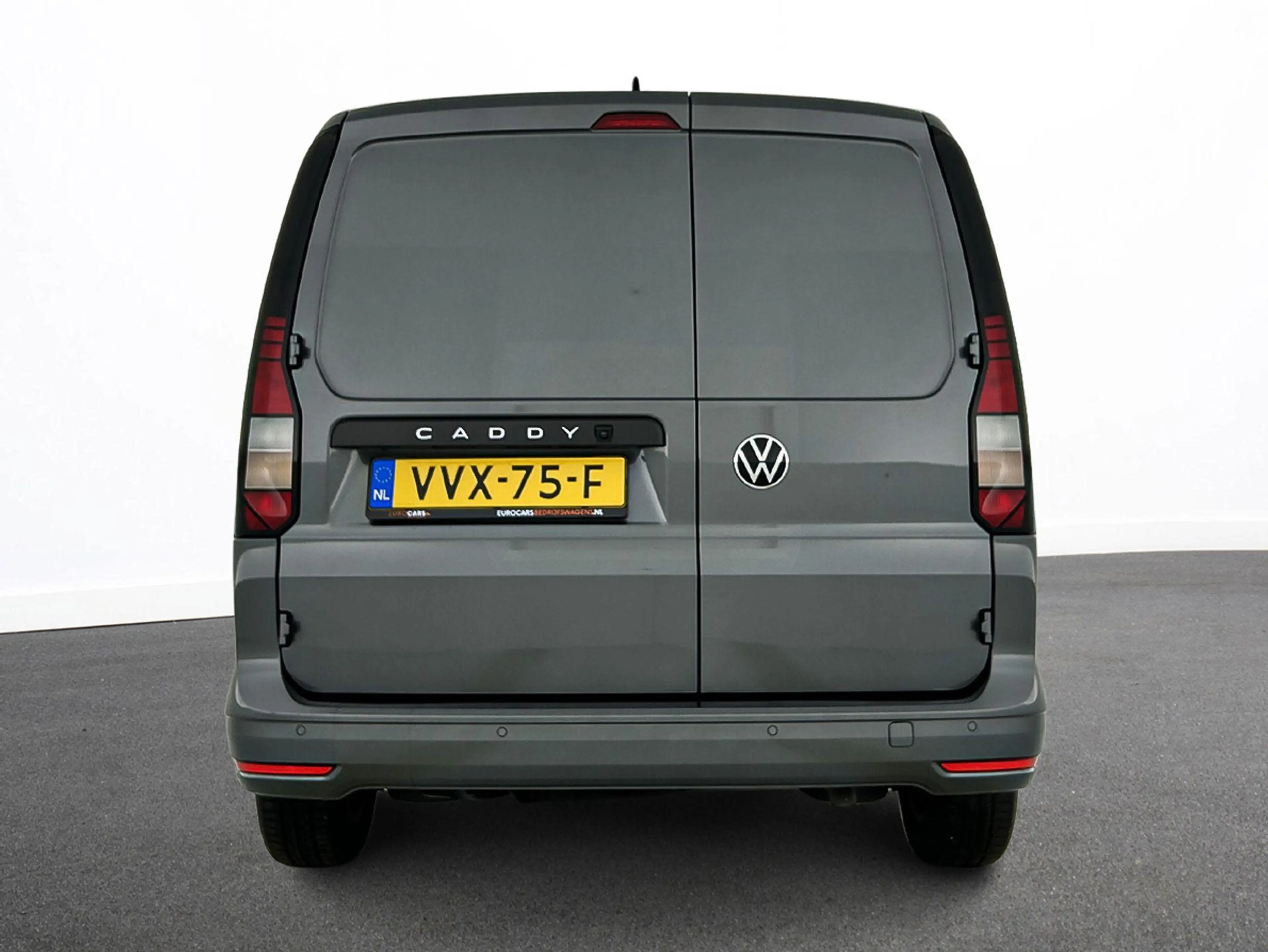 Volkswagen Caddy Cargo Maxi 2.0 TDI Style Automaat Airco Bluetooth — photo 3