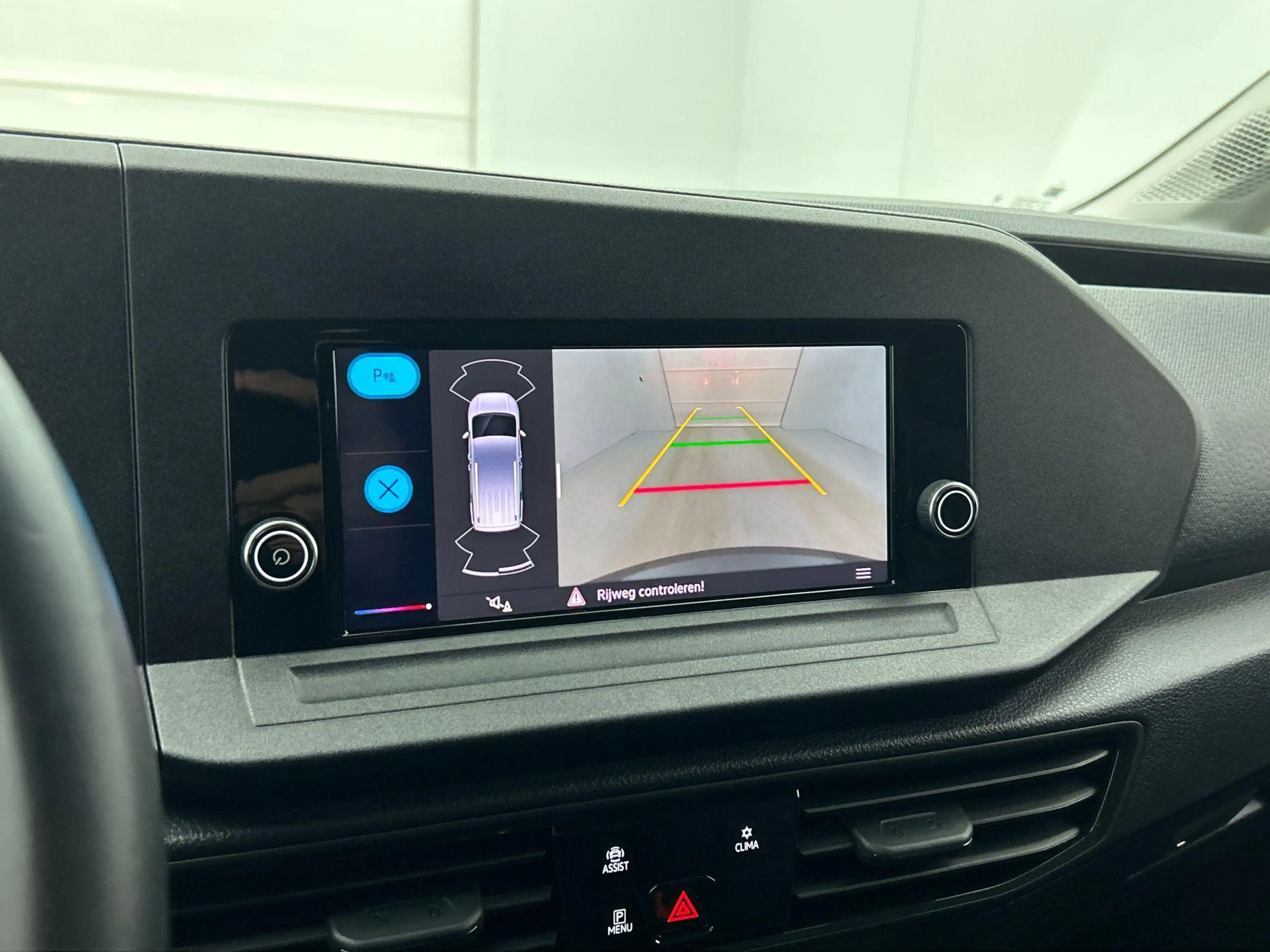 Volkswagen Caddy Cargo Maxi 2.0 TDI Style Automaat Airco Bluetooth — photo 15