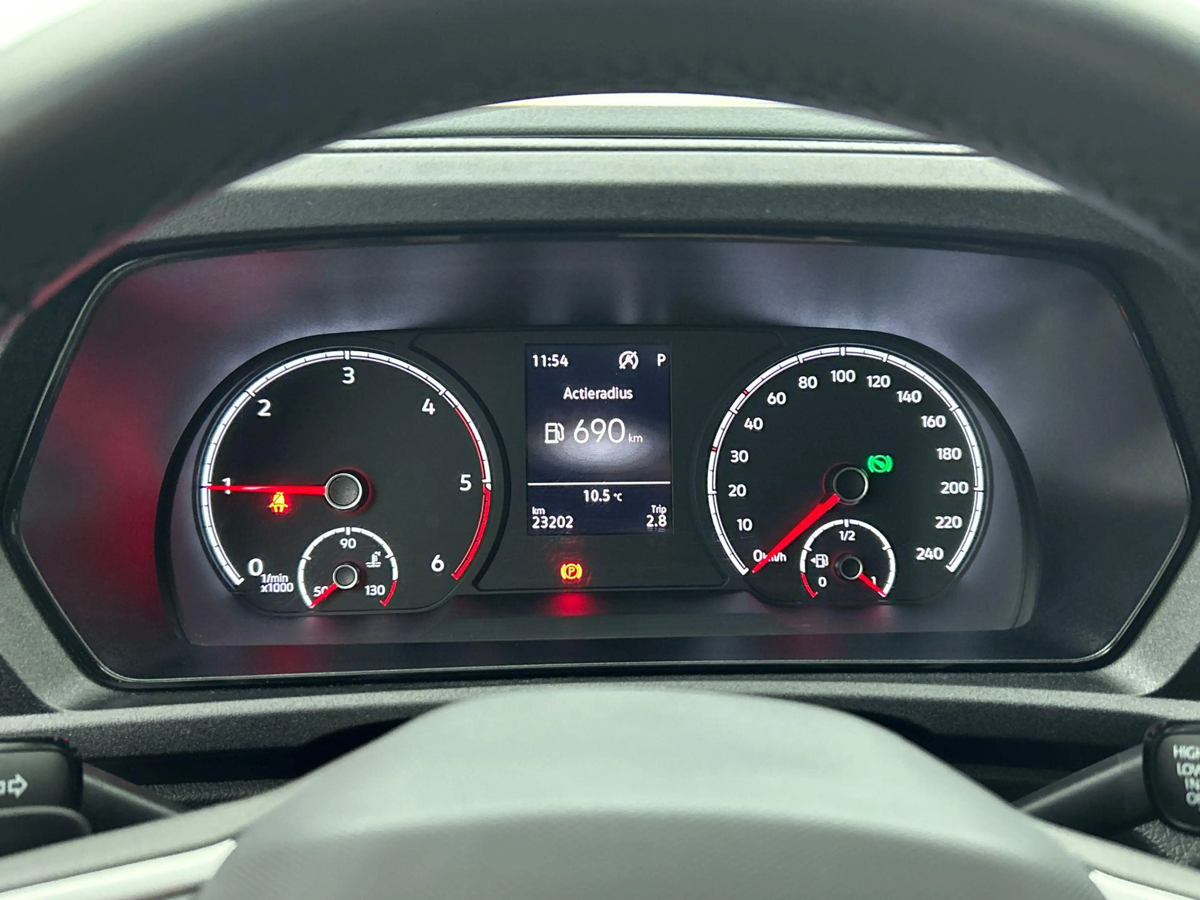 Volkswagen Caddy Cargo Maxi 2.0 TDI Style Automaat Airco Bluetooth — photo 13