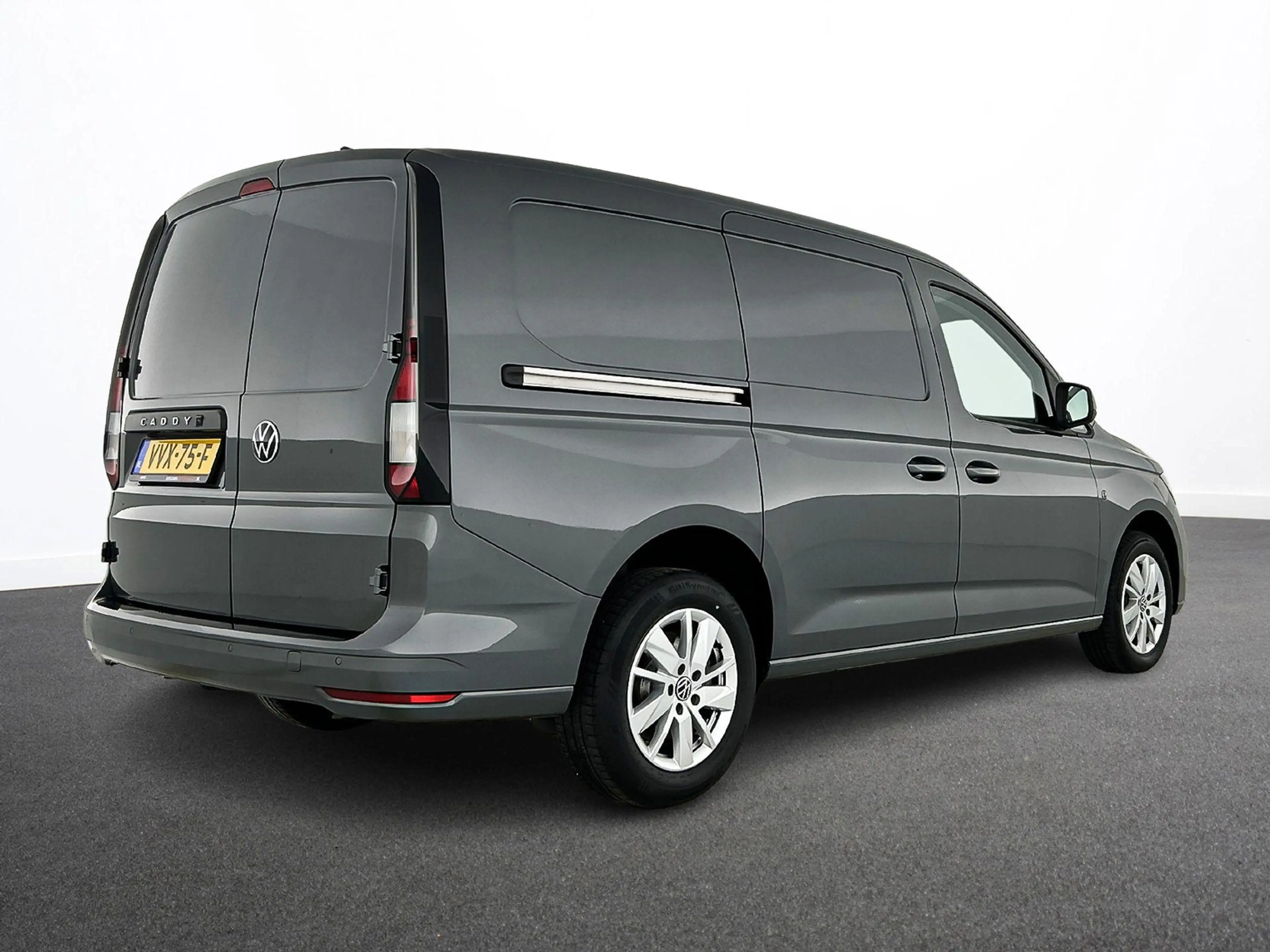 Volkswagen Caddy Cargo Maxi 2.0 TDI Style Automaat Airco Bluetooth — photo 4