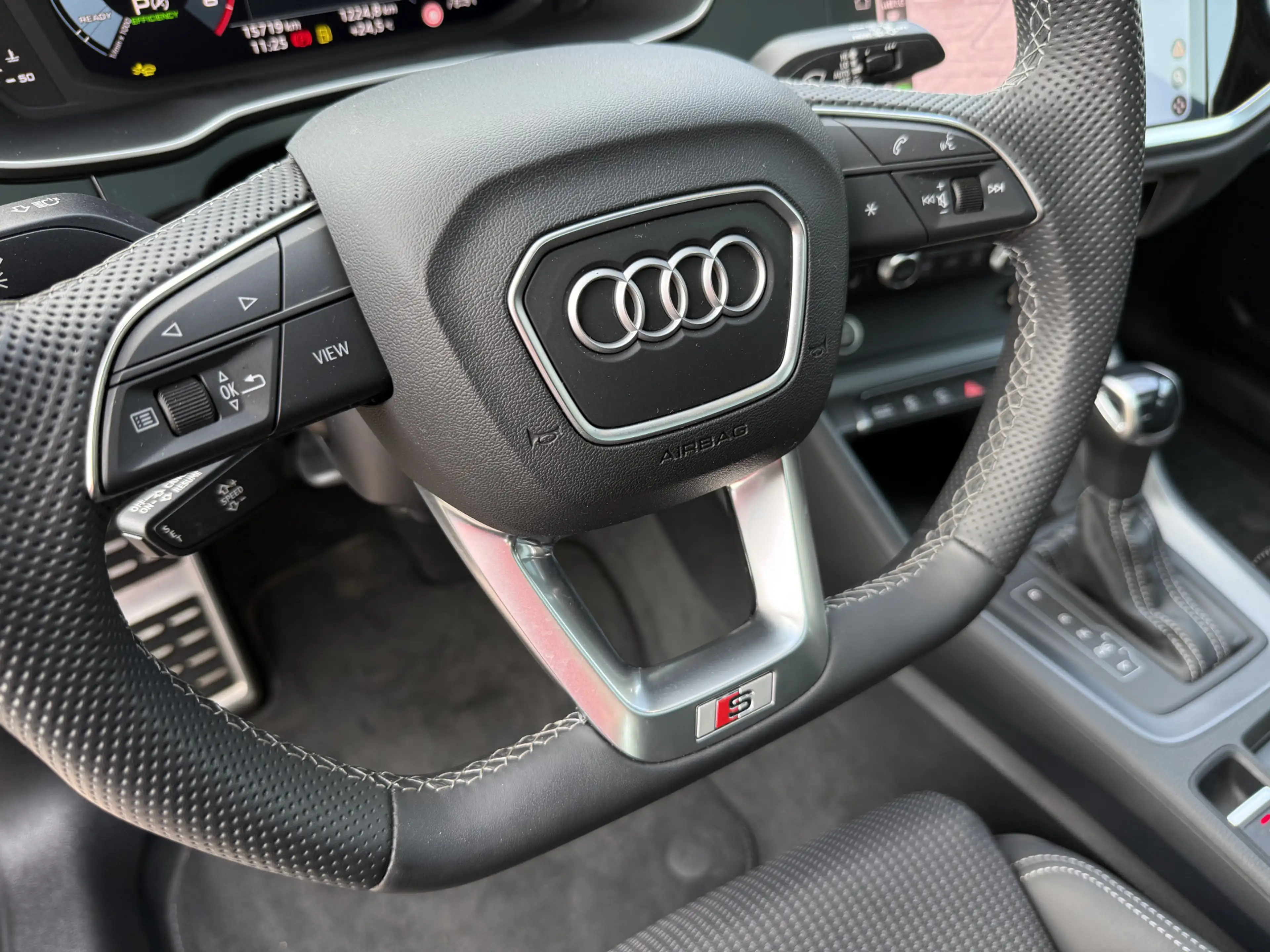 Audi Q3 Sportback 35 TFSI S-Line Panodak Trekhaak Navi Cam — photo 36