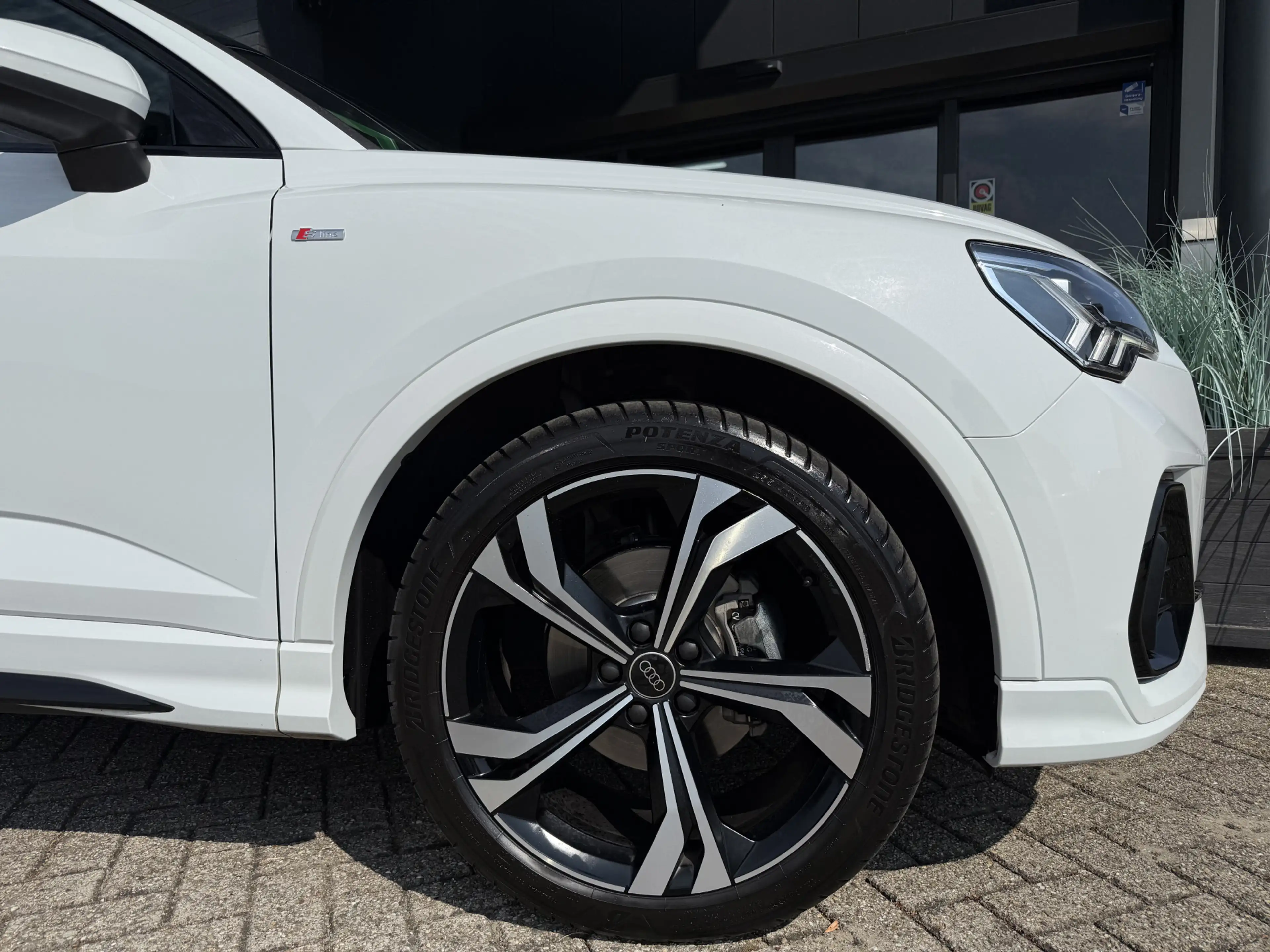 Audi Q3 Sportback 35 TFSI S-Line Panodak Trekhaak Navi Cam — photo 5
