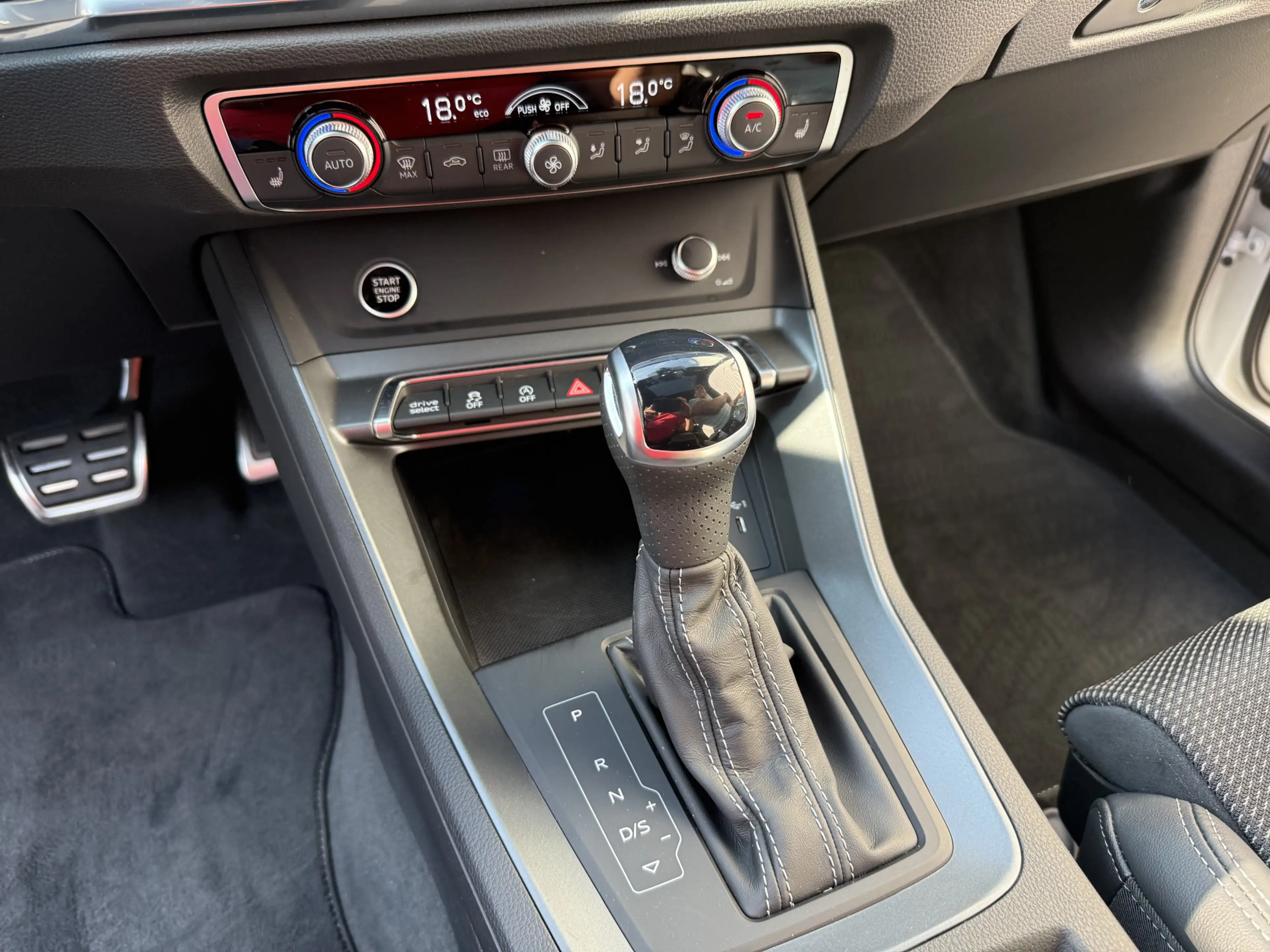 Audi Q3 Sportback 35 TFSI S-Line Panodak Trekhaak Navi Cam — photo 26