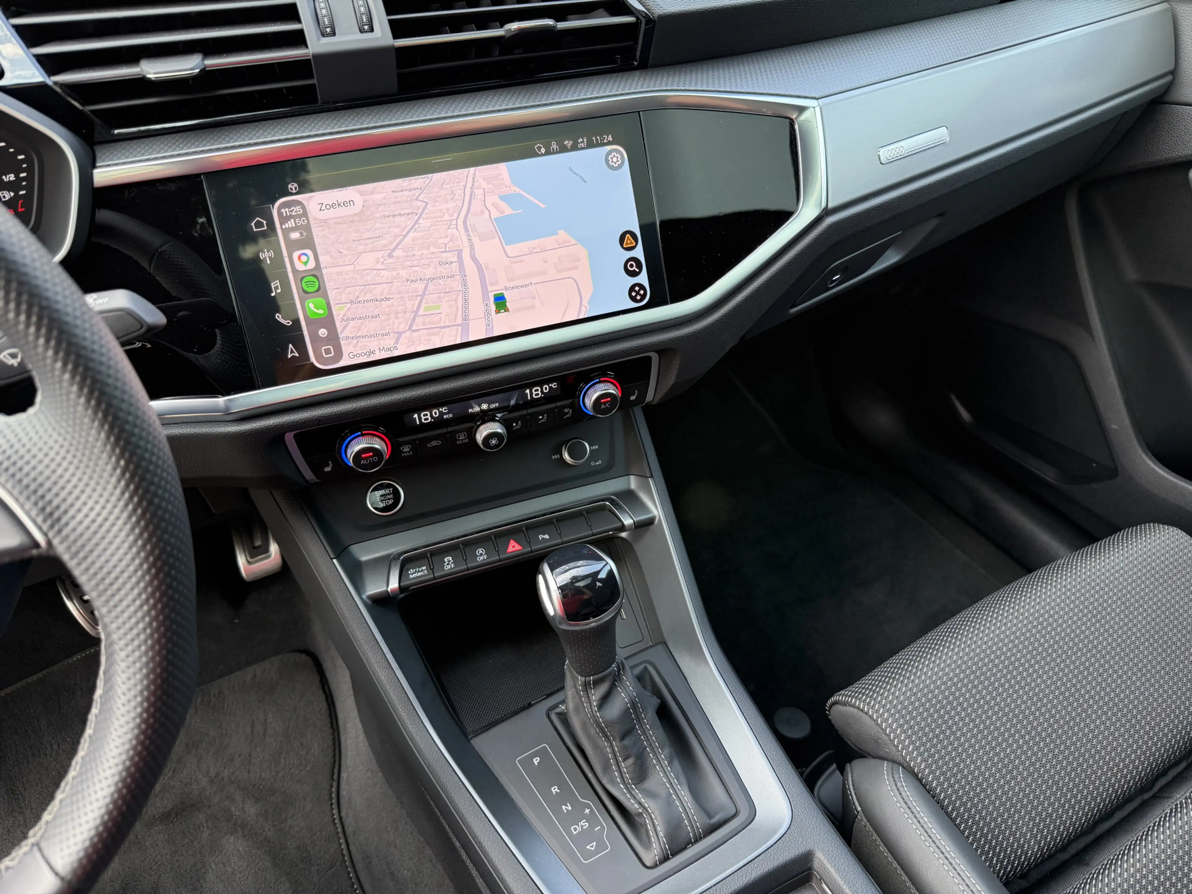 Audi Q3 Sportback 35 TFSI S-Line Panodak Trekhaak Navi Cam — photo 23