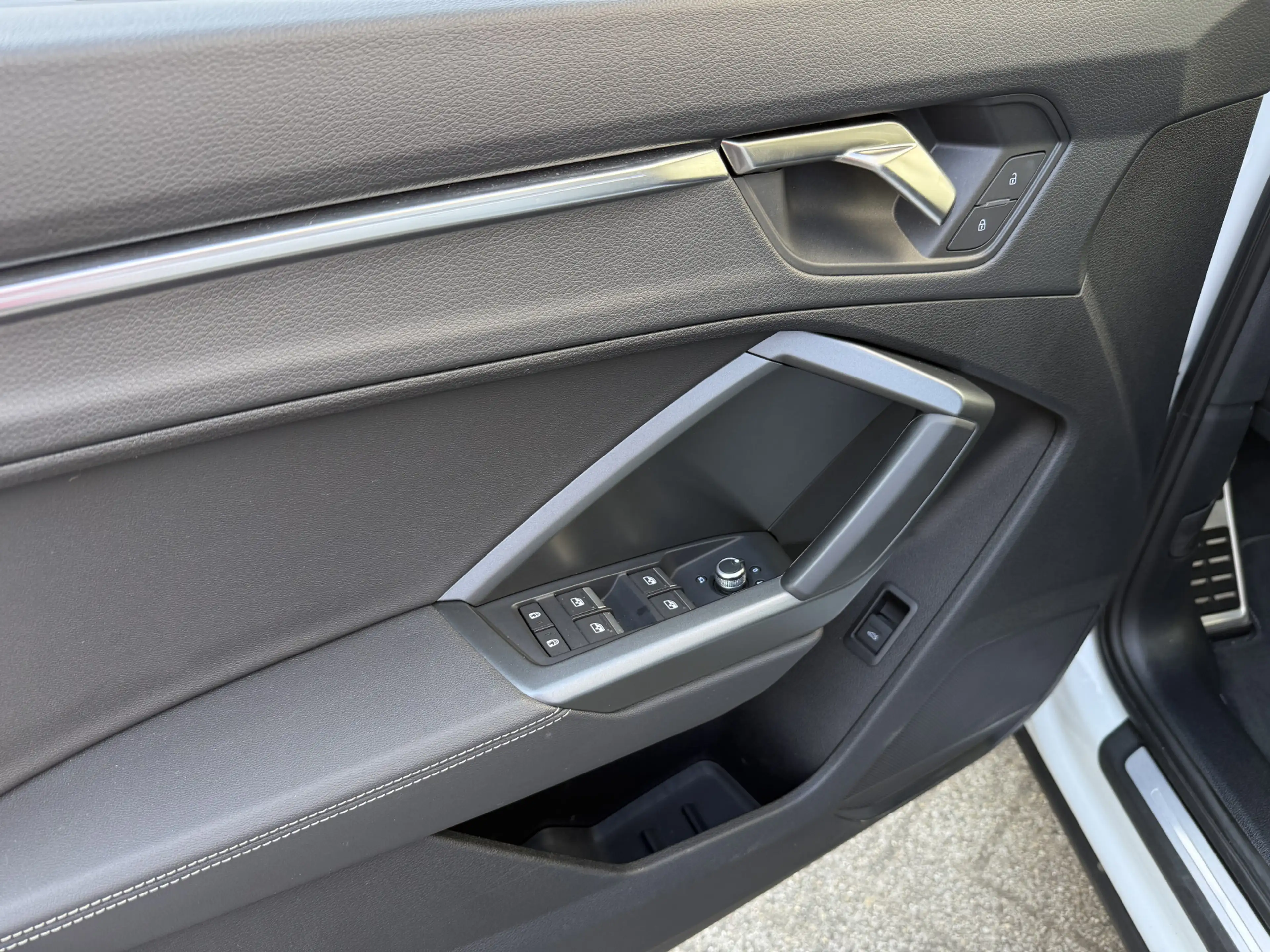 Audi Q3 Sportback 35 TFSI S-Line Panodak Trekhaak Navi Cam — photo 35