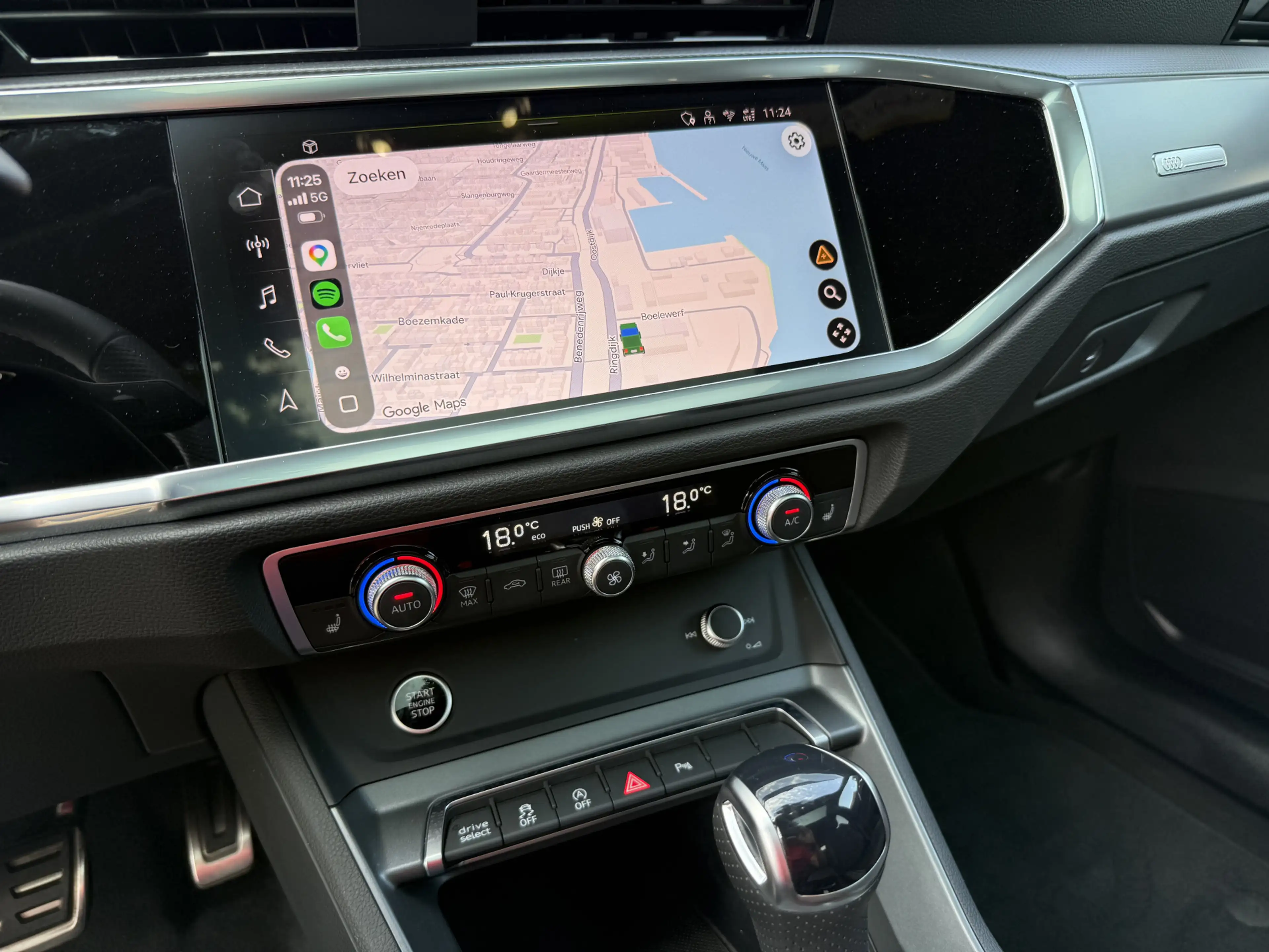 Audi Q3 Sportback 35 TFSI S-Line Panodak Trekhaak Navi Cam — photo 22