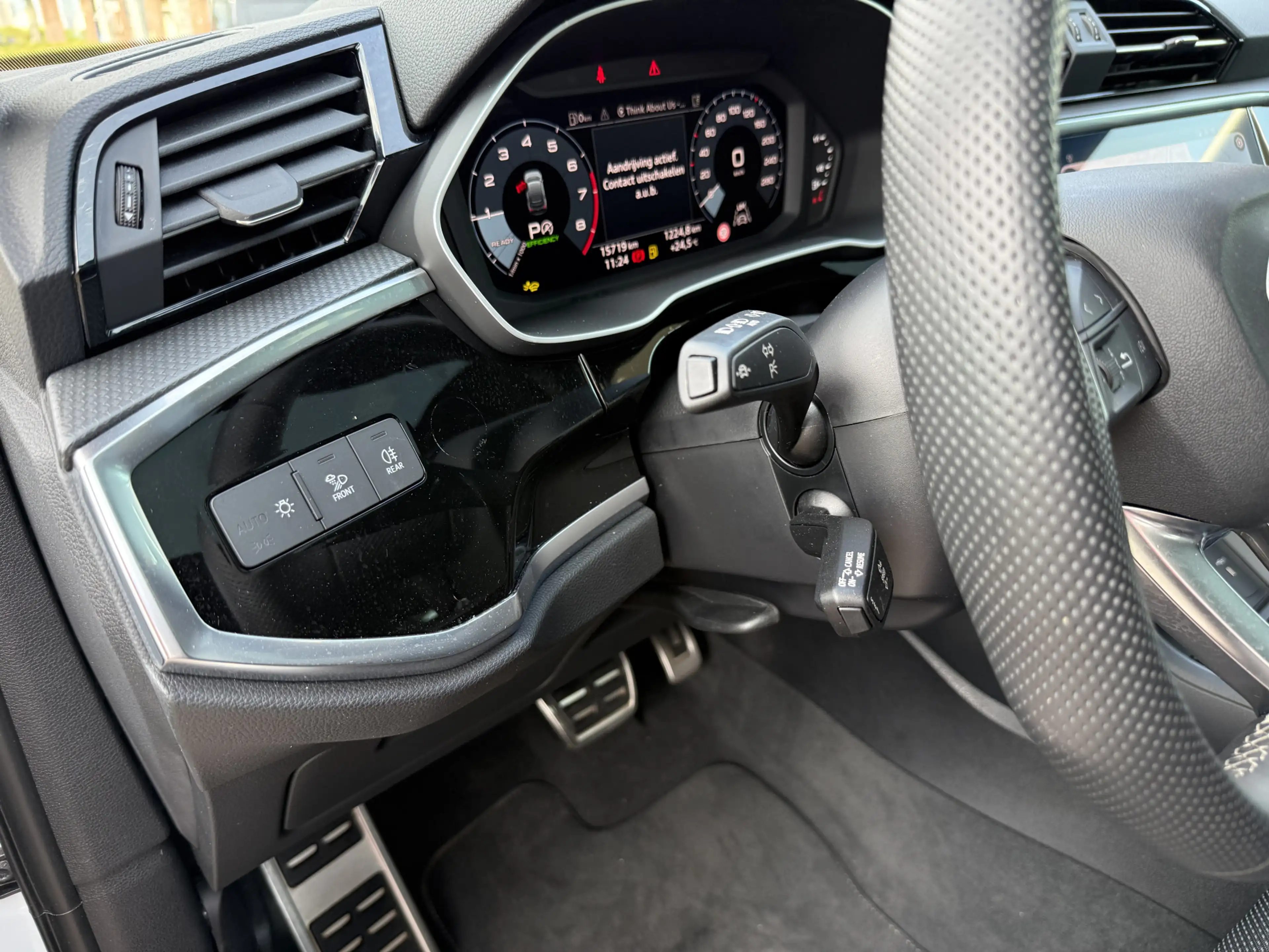Audi Q3 Sportback 35 TFSI S-Line Panodak Trekhaak Navi Cam — photo 34