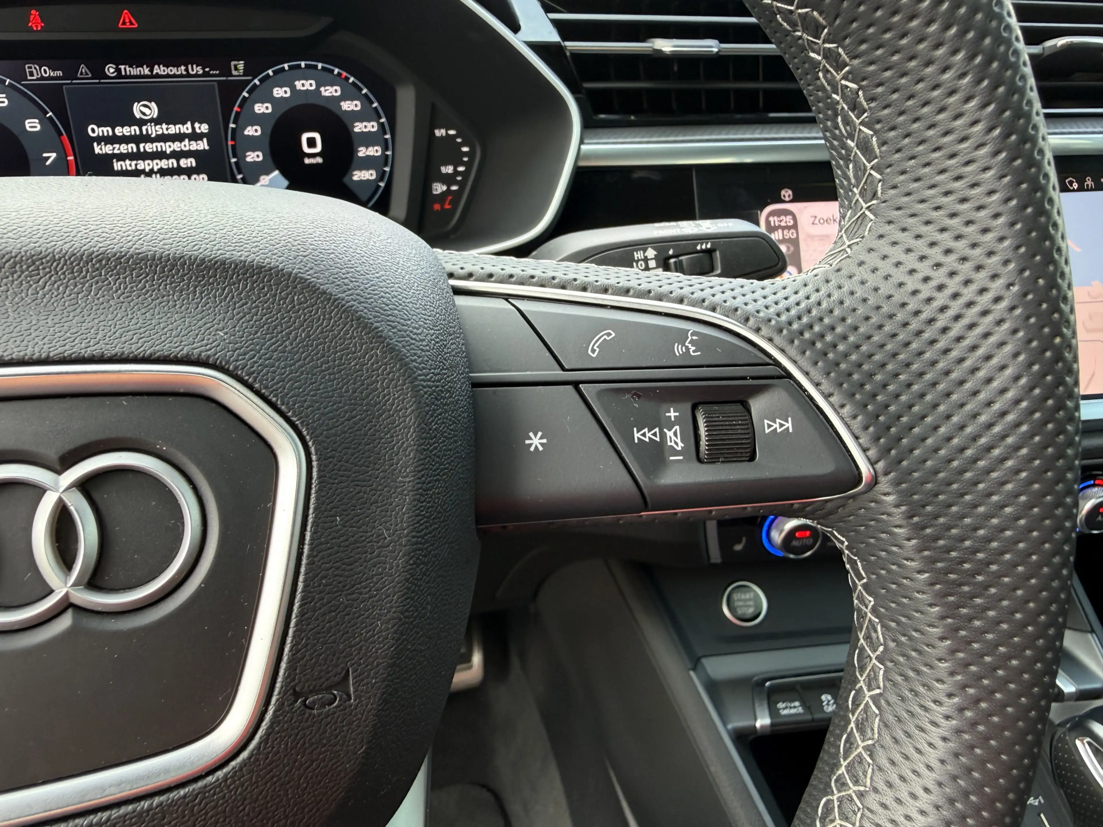 Audi Q3 Sportback 35 TFSI S-Line Panodak Trekhaak Navi Cam — photo 39