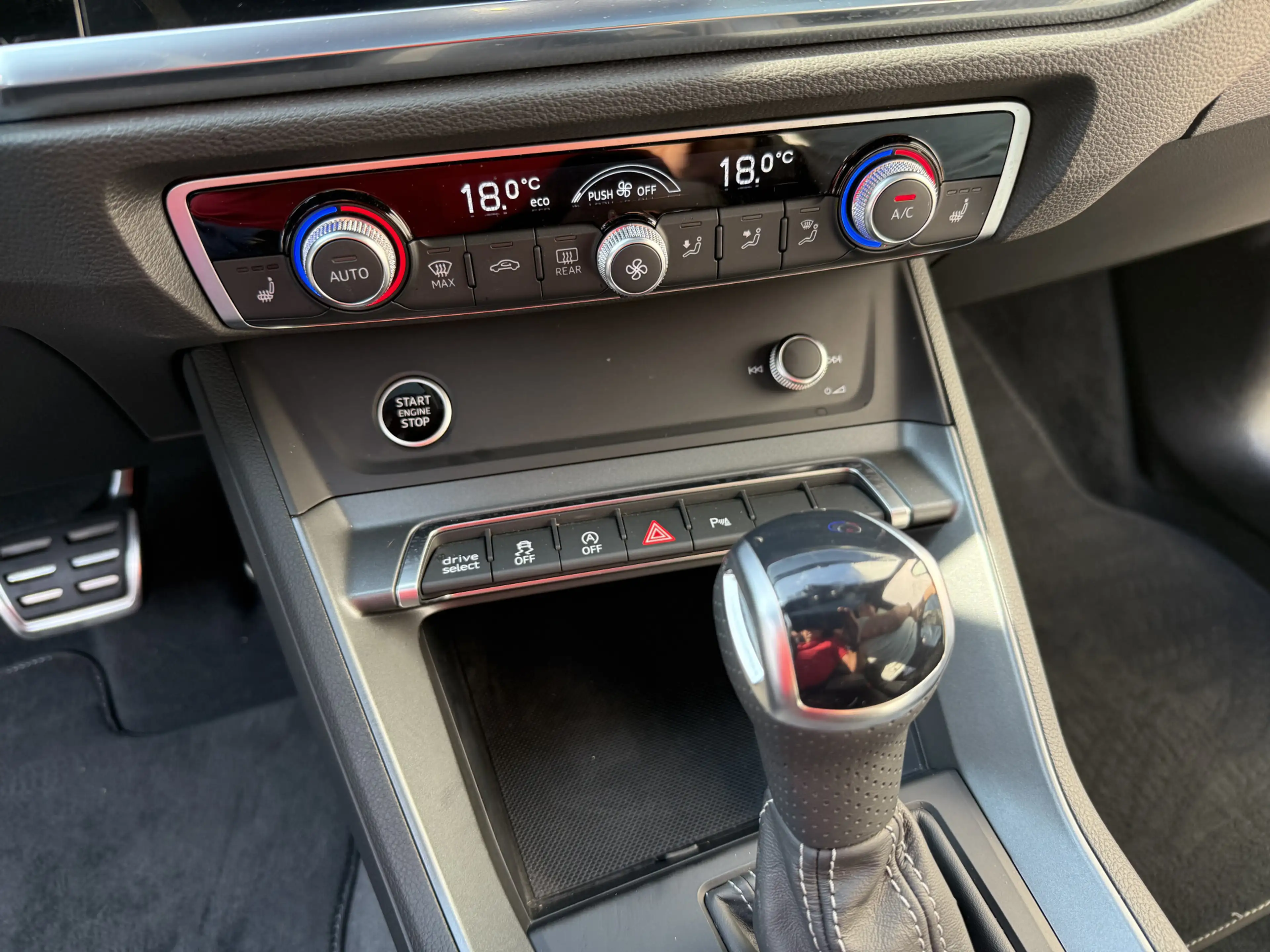 Audi Q3 Sportback 35 TFSI S-Line Panodak Trekhaak Navi Cam — photo 27