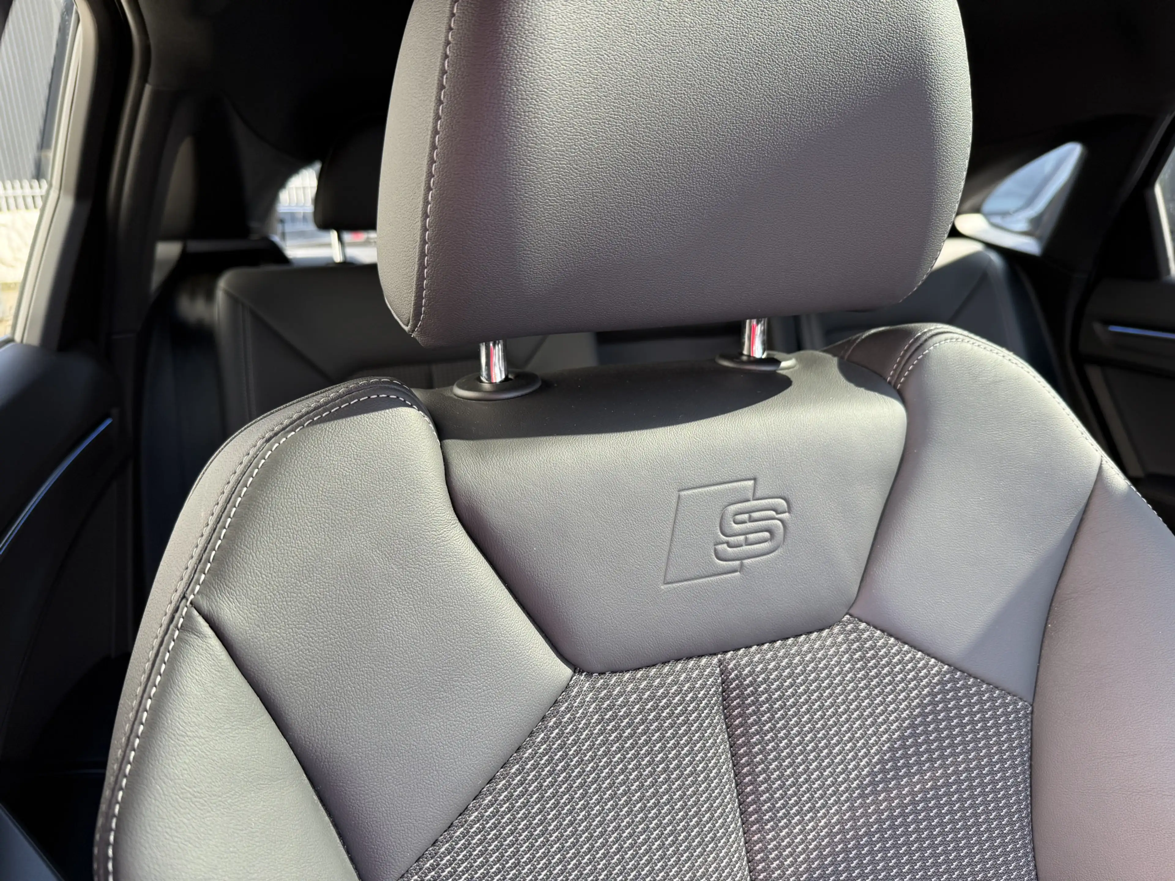 Audi Q3 Sportback 35 TFSI S-Line Panodak Trekhaak Navi Cam — photo 31