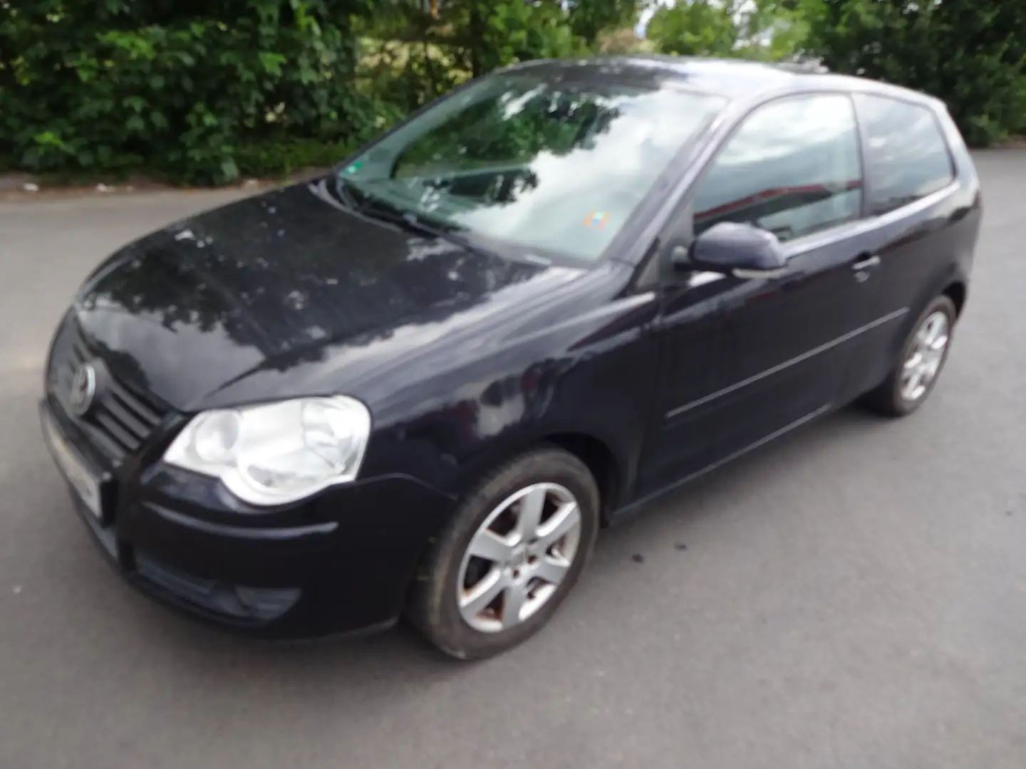 Volkswagen Polo United Nero - 1