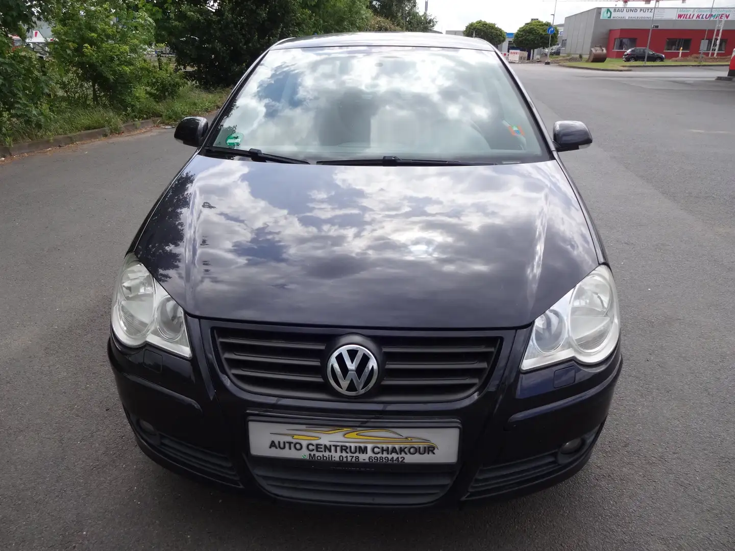 Volkswagen Polo United Nero - 2