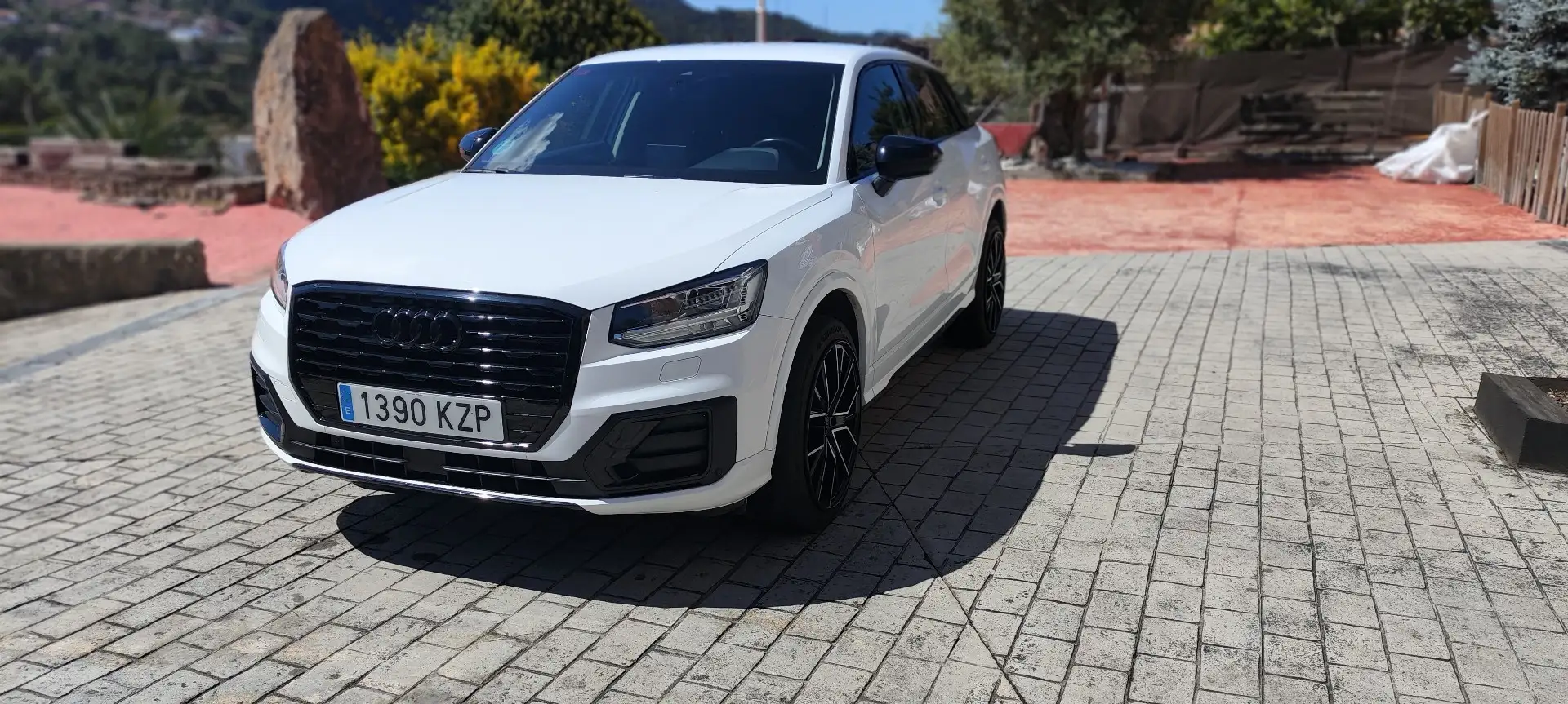 Audi Q2 35 TFSI Sport S tronic 110kW - 1