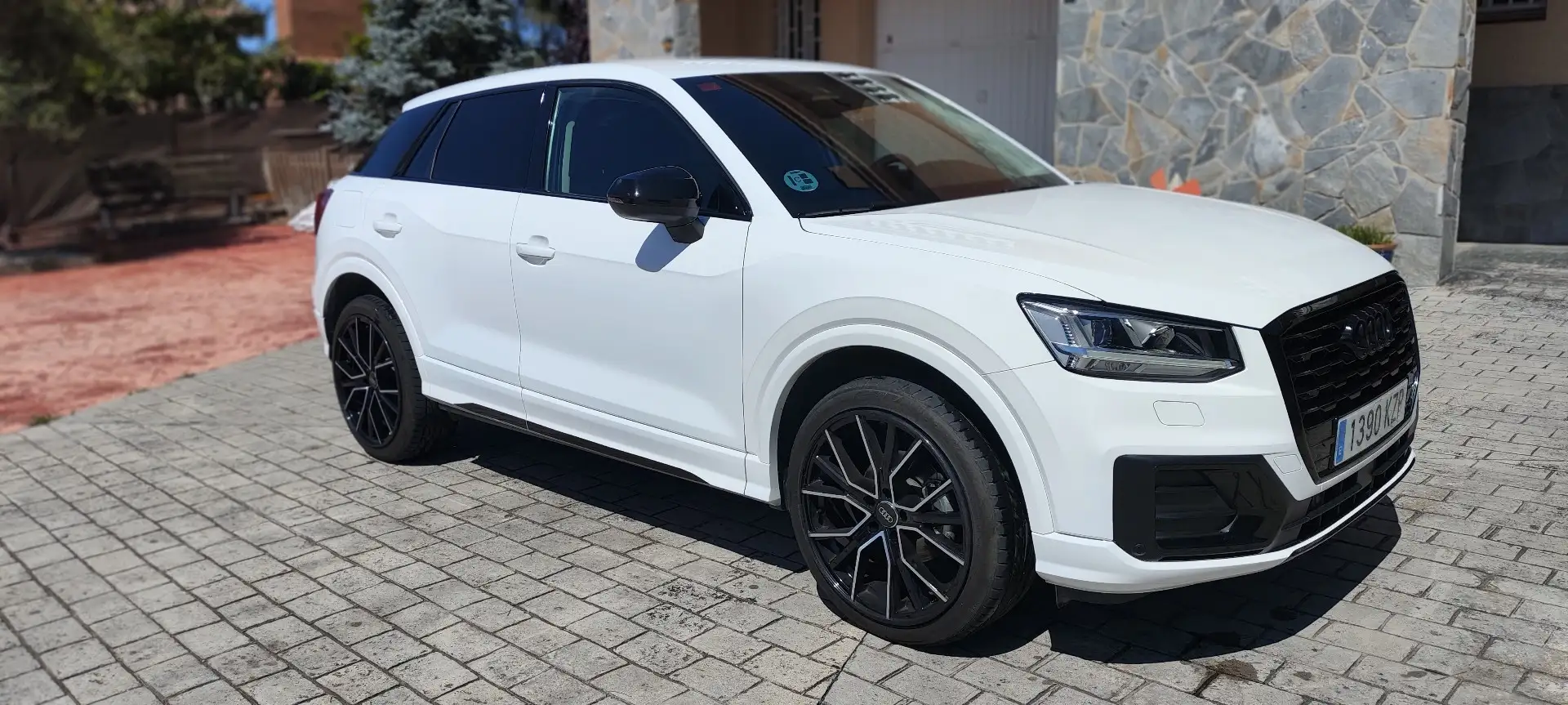 Audi Q2 35 TFSI Sport S tronic 110kW - 2