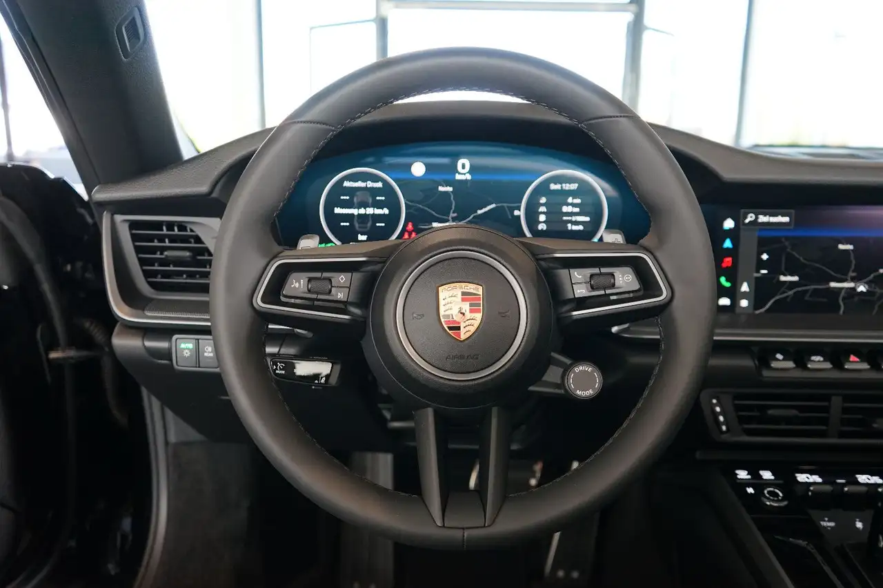 Porsche 992 .2 Carrera Cabriolet | Sportabgasanlage | 21" 13