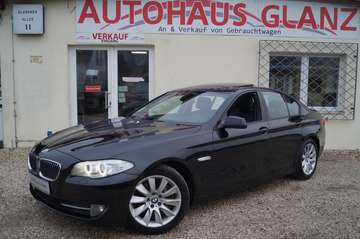 528 i Automatik*Leder*GSD*Xenon