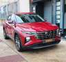 Hyundai TUCSON 1.6 t-gdi 150ch hybrid mhev 48volt creative 2wd dct bva carplay sieges chauffants camera Rouge - thumbnail 5