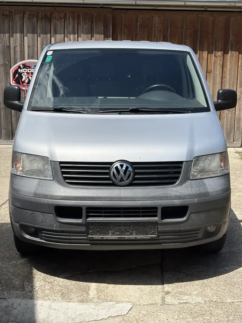 Volkswagen T5 Transporter Fahrgestell 2,5 TDI D-PF - 1
